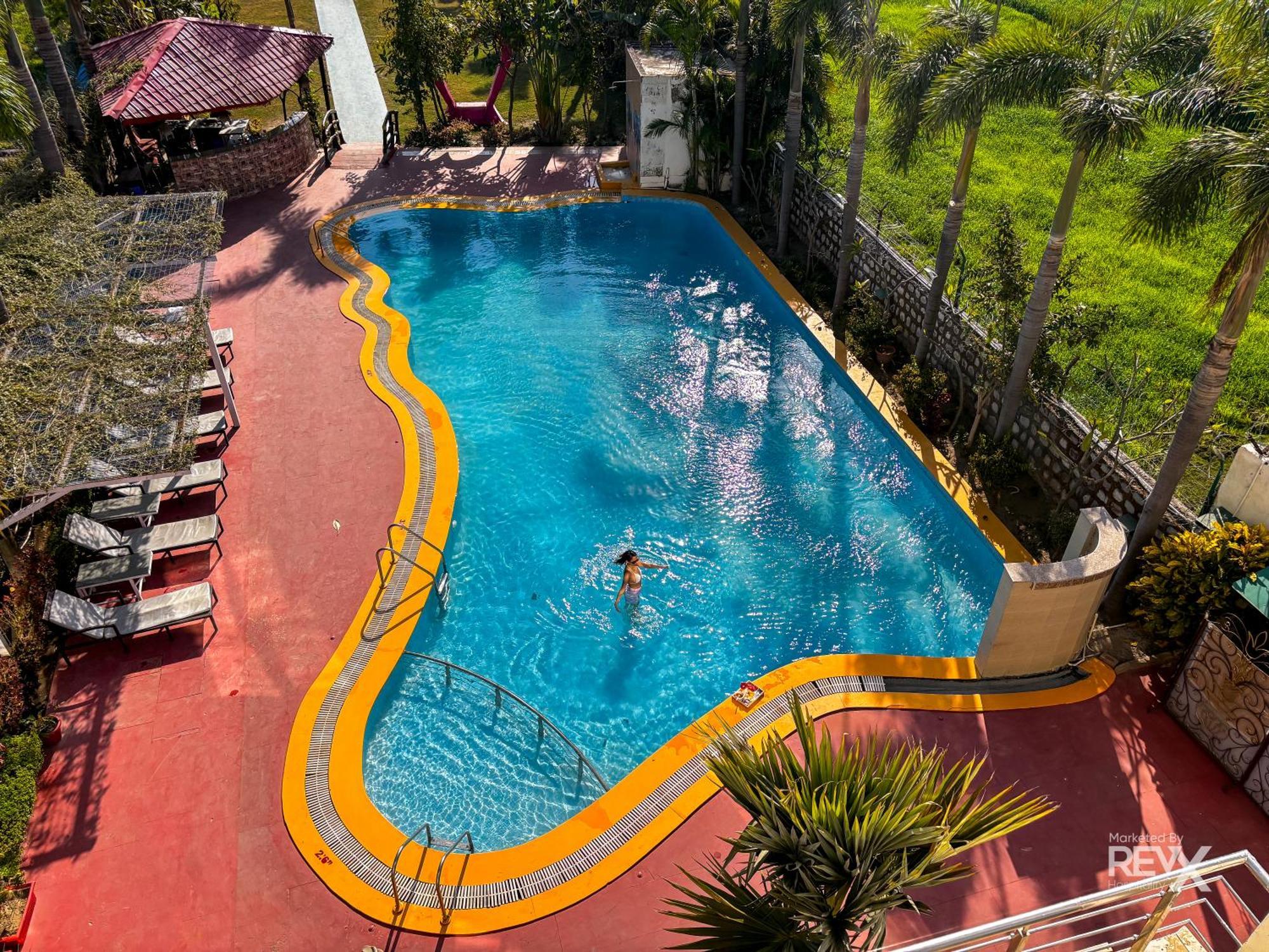The Neeraj River Forest Resort Ayurvedic Wellness Center Rishīkesh 외부 사진