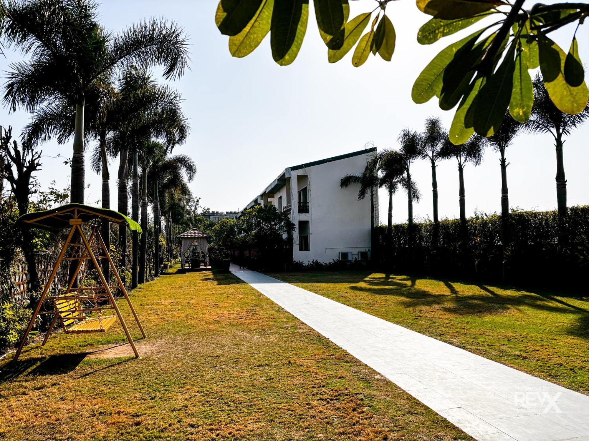 The Neeraj River Forest Resort Ayurvedic Wellness Center Rishīkesh 외부 사진