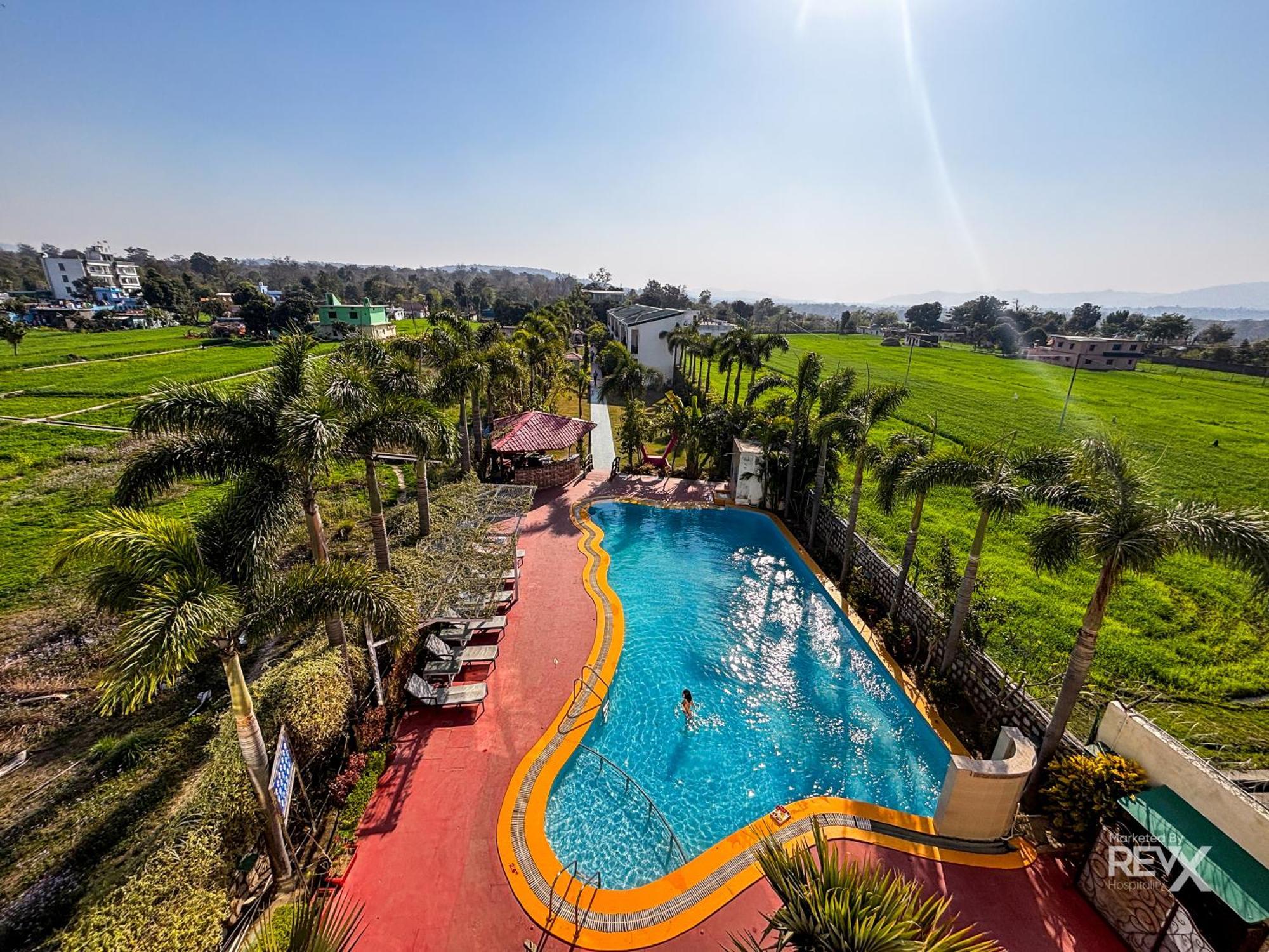 The Neeraj River Forest Resort Ayurvedic Wellness Center Rishīkesh 외부 사진