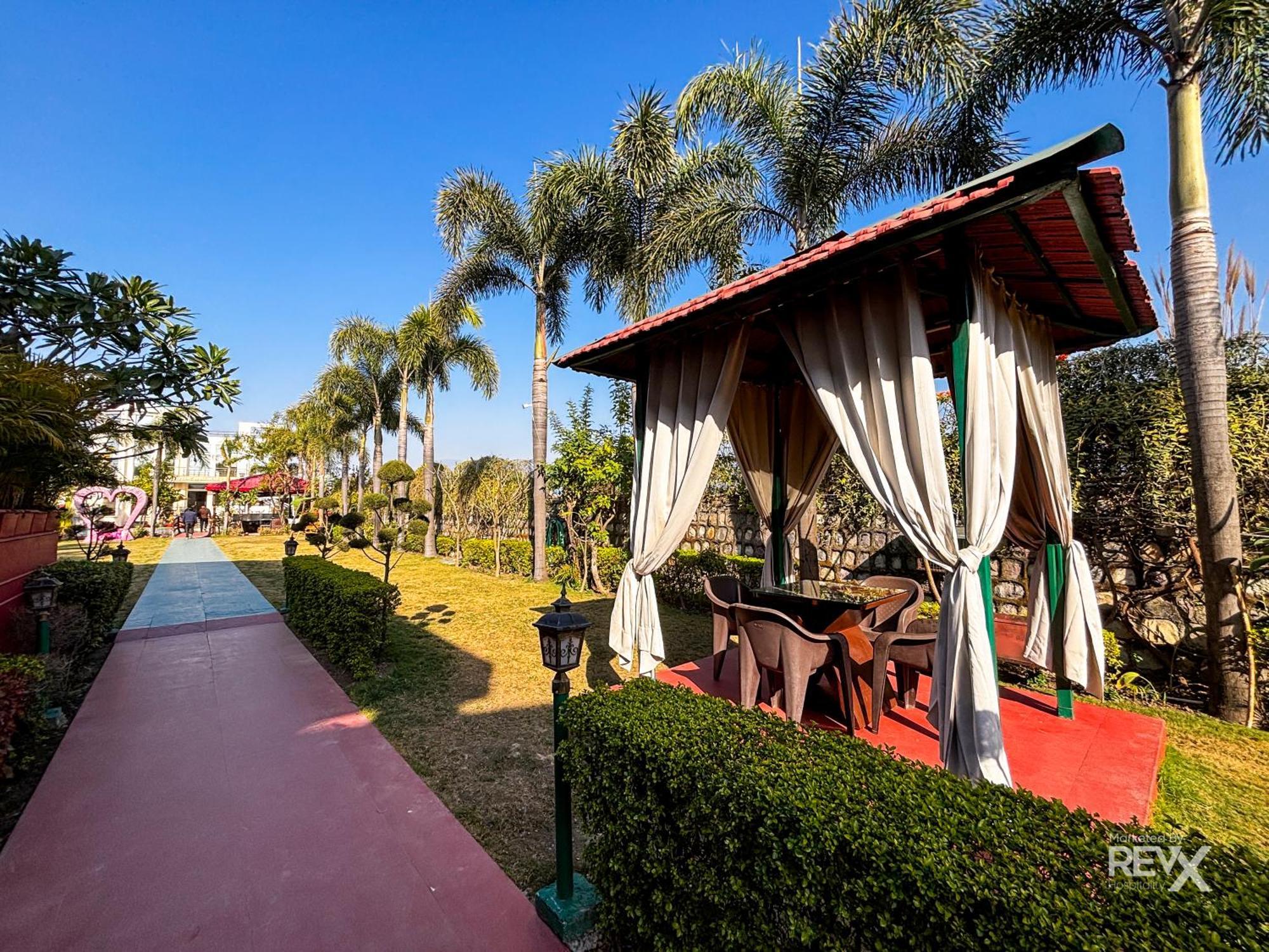 The Neeraj River Forest Resort Ayurvedic Wellness Center Rishīkesh 외부 사진