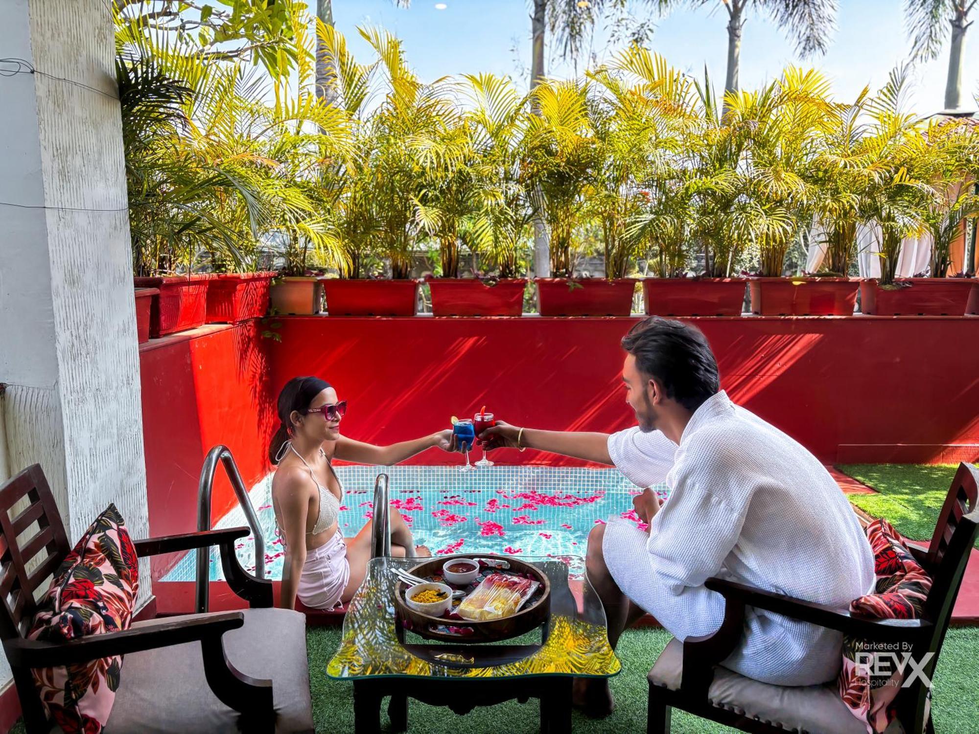 The Neeraj River Forest Resort Ayurvedic Wellness Center Rishīkesh 외부 사진