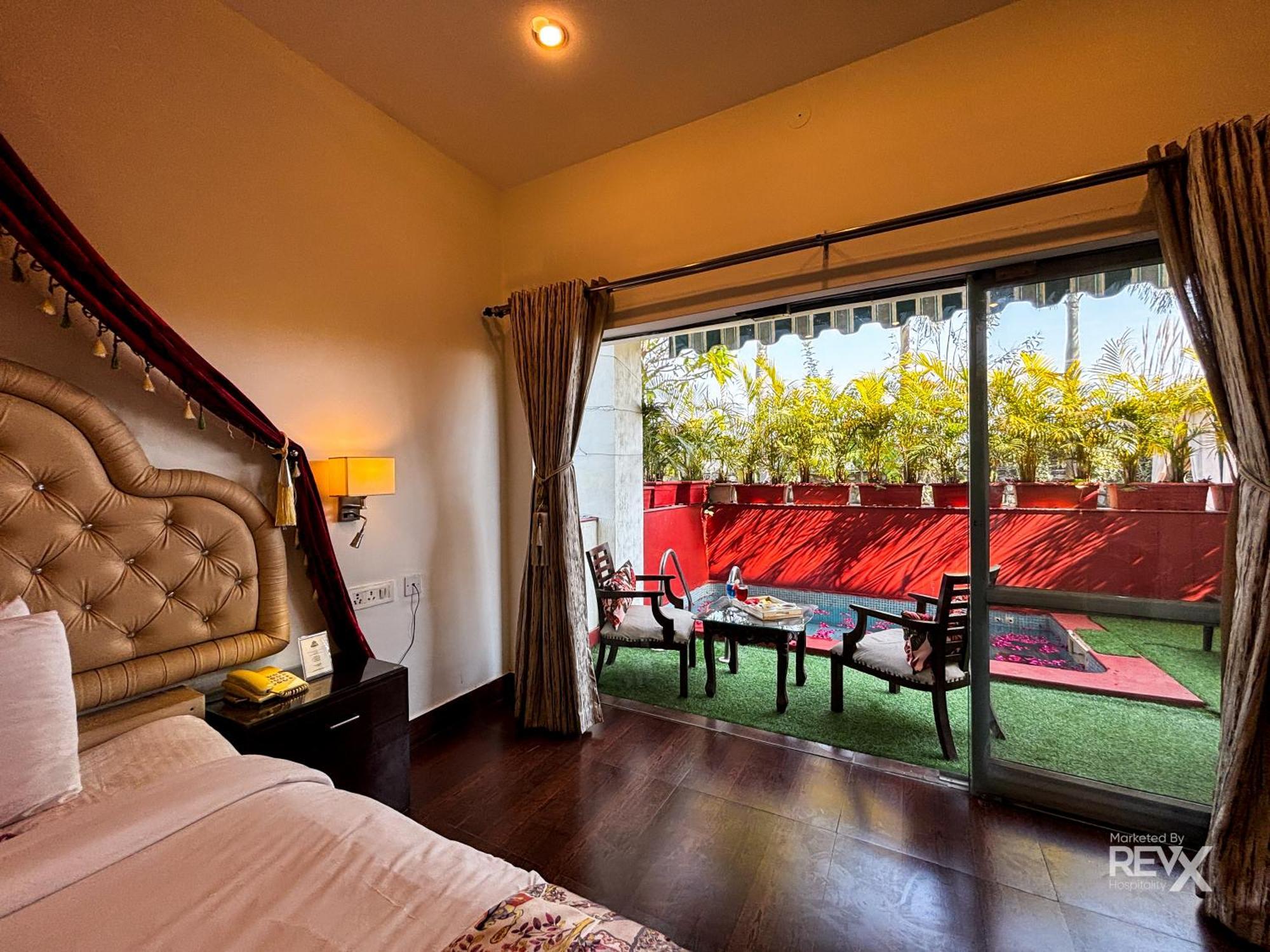 The Neeraj River Forest Resort Ayurvedic Wellness Center Rishīkesh 외부 사진