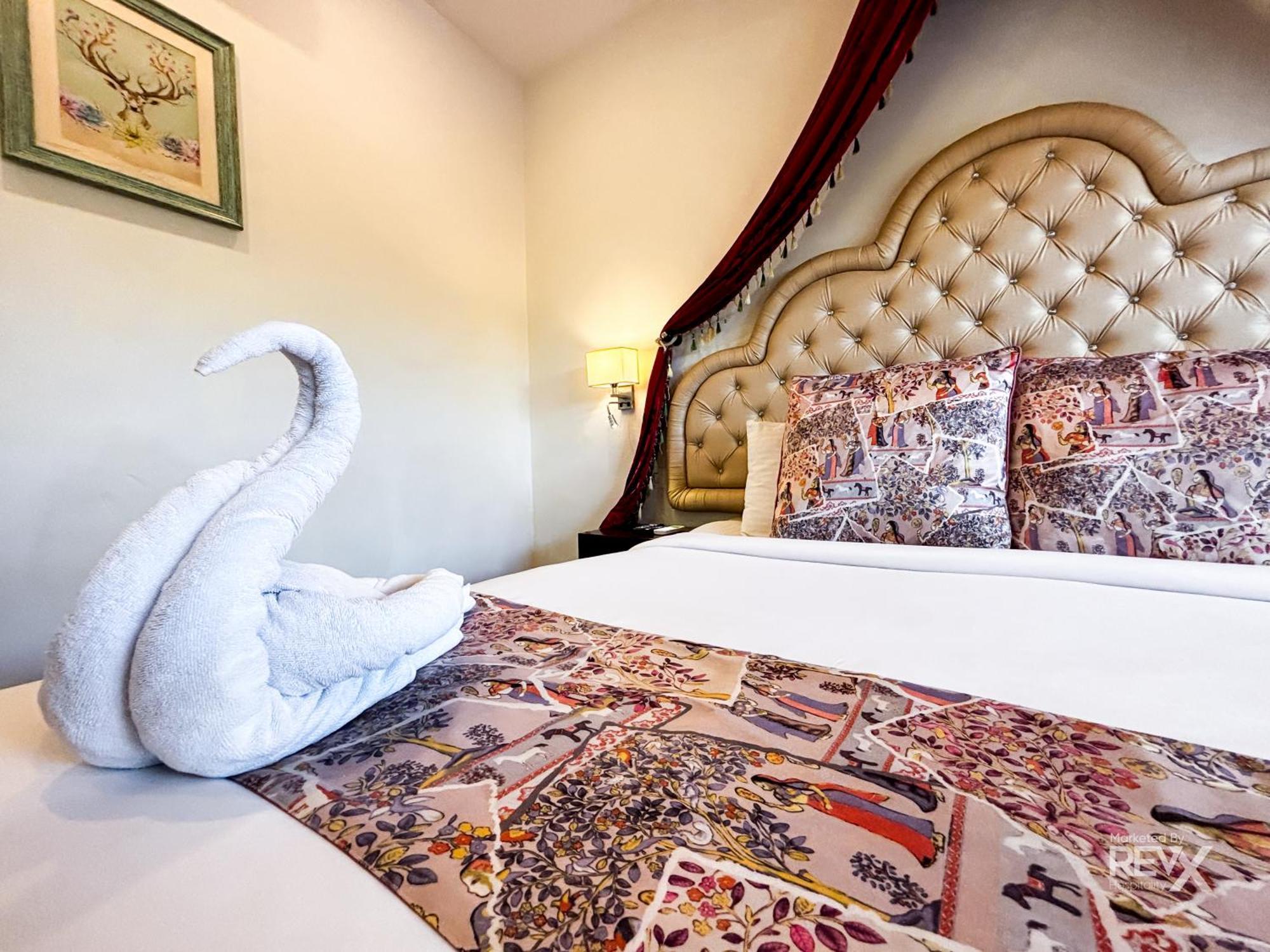 The Neeraj River Forest Resort Ayurvedic Wellness Center Rishīkesh 외부 사진