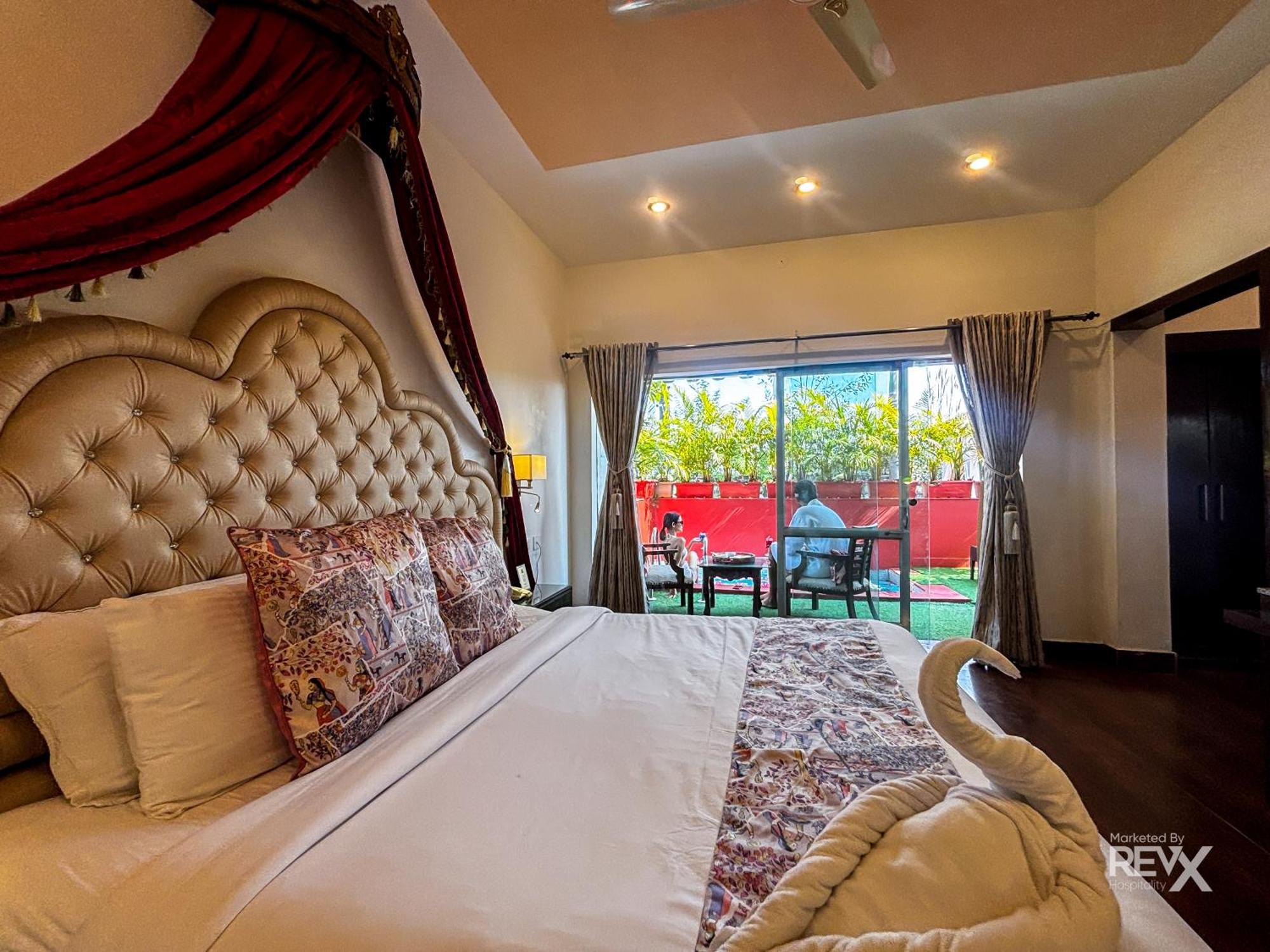 The Neeraj River Forest Resort Ayurvedic Wellness Center Rishīkesh 외부 사진