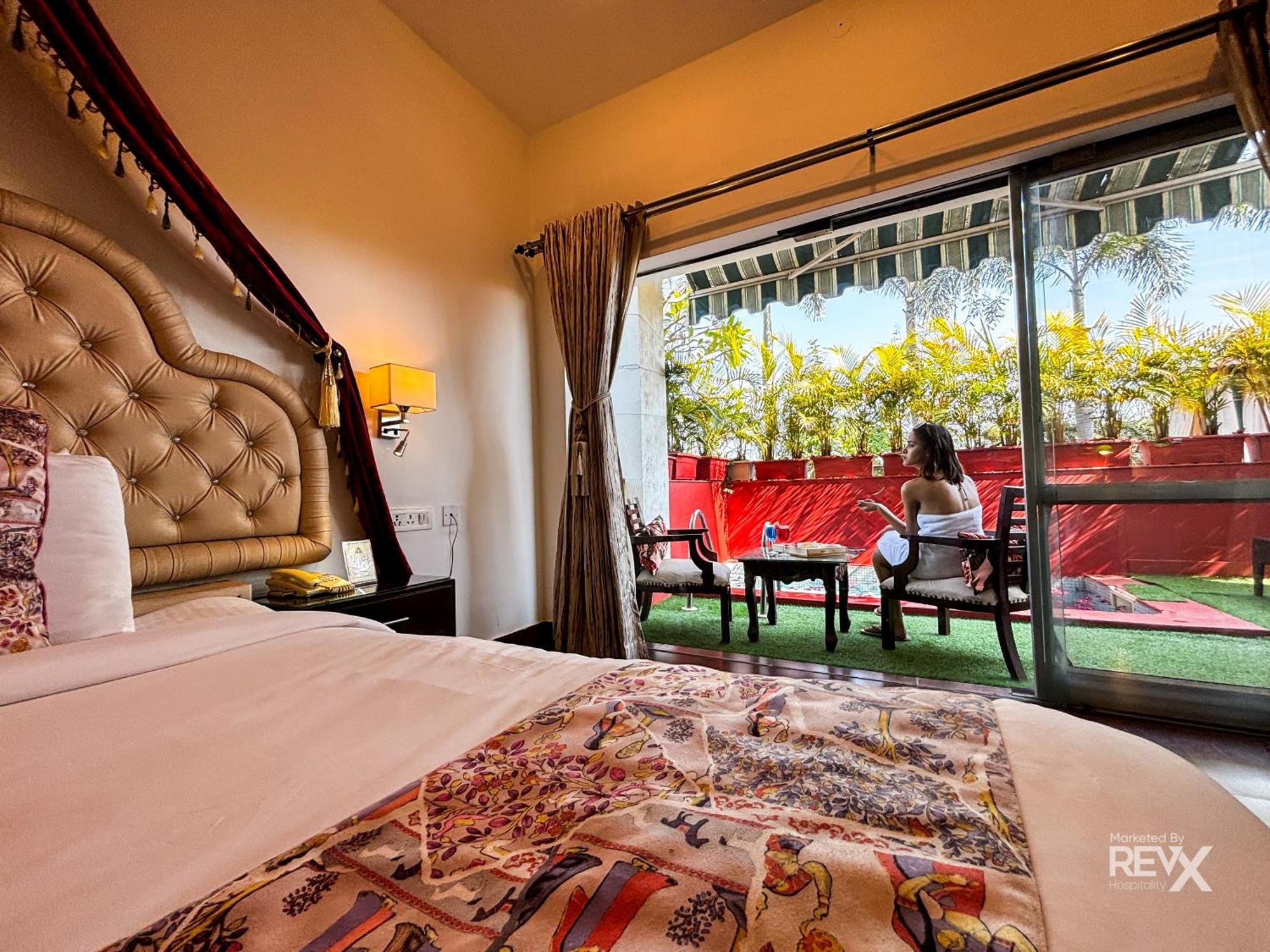 The Neeraj River Forest Resort Ayurvedic Wellness Center Rishīkesh 외부 사진
