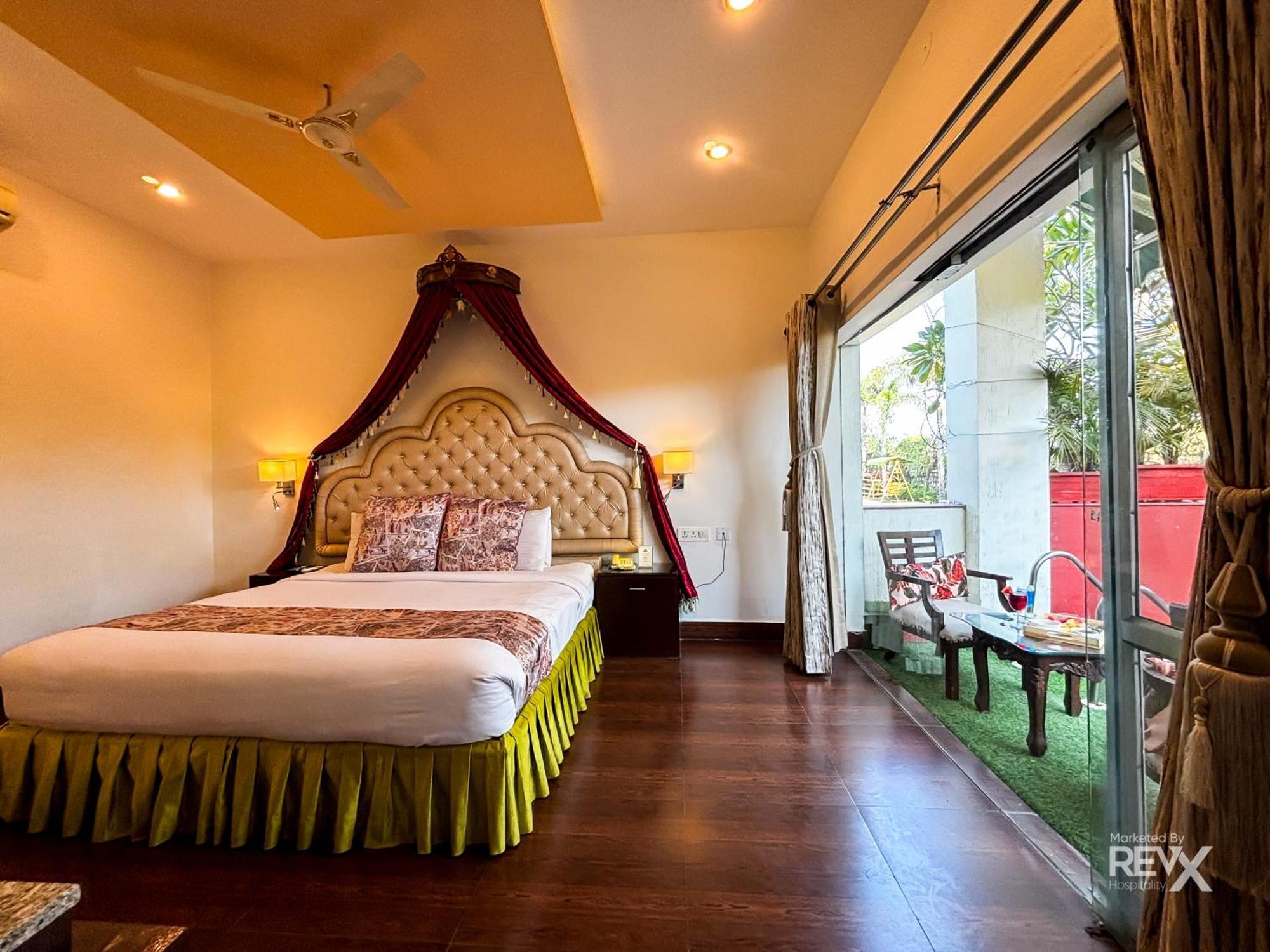 The Neeraj River Forest Resort Ayurvedic Wellness Center Rishīkesh 외부 사진