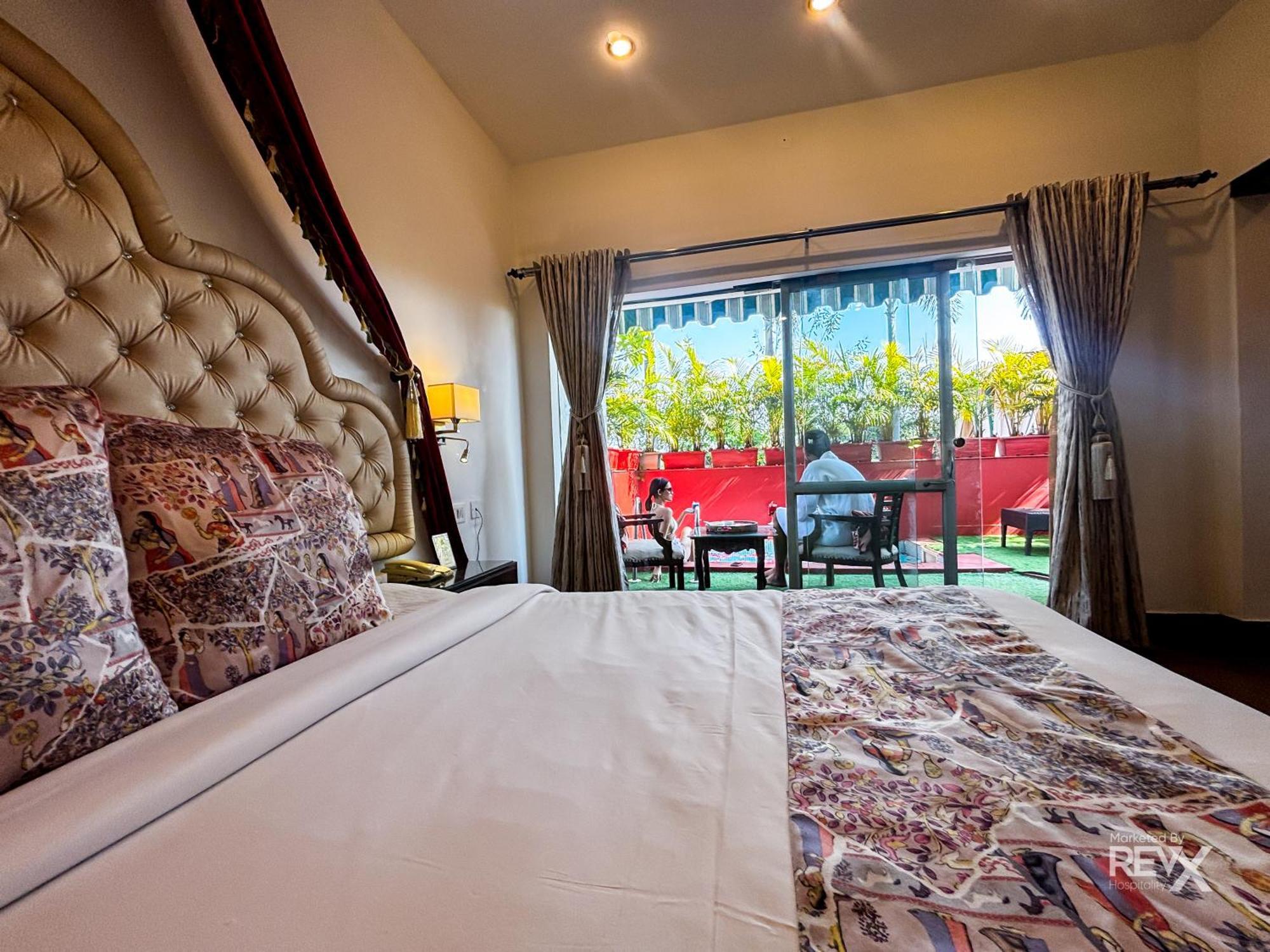 The Neeraj River Forest Resort Ayurvedic Wellness Center Rishīkesh 외부 사진