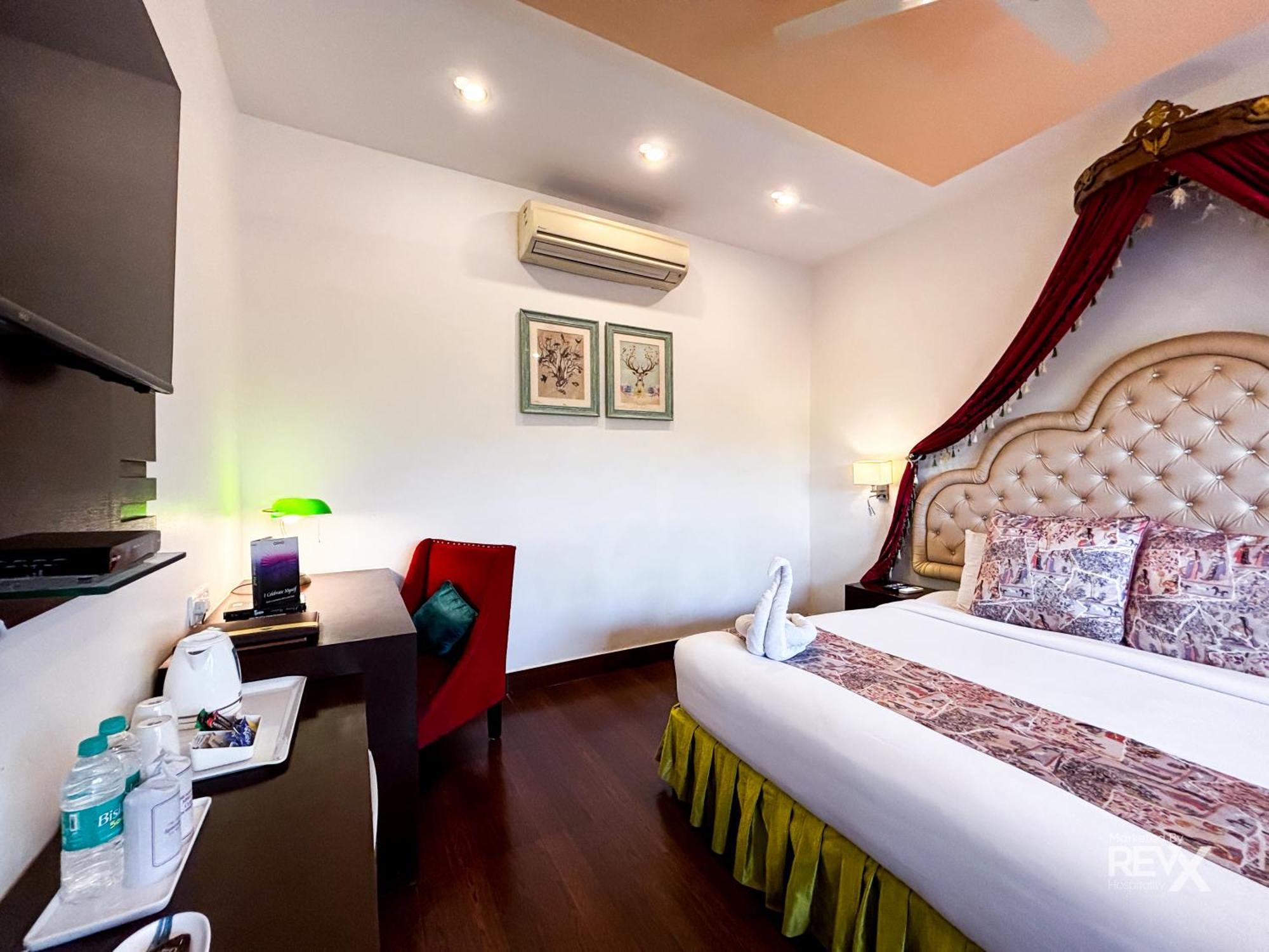 The Neeraj River Forest Resort Ayurvedic Wellness Center Rishīkesh 외부 사진