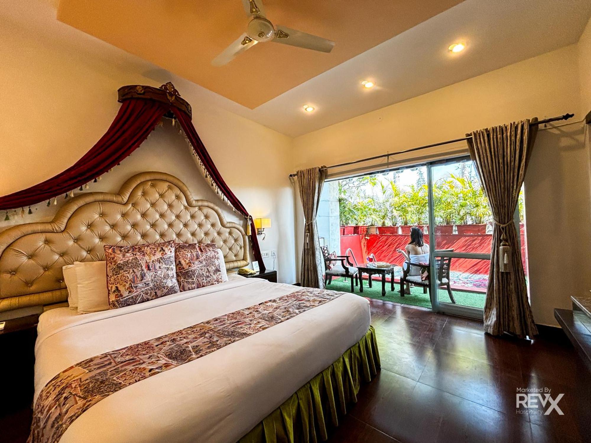 The Neeraj River Forest Resort Ayurvedic Wellness Center Rishīkesh 외부 사진