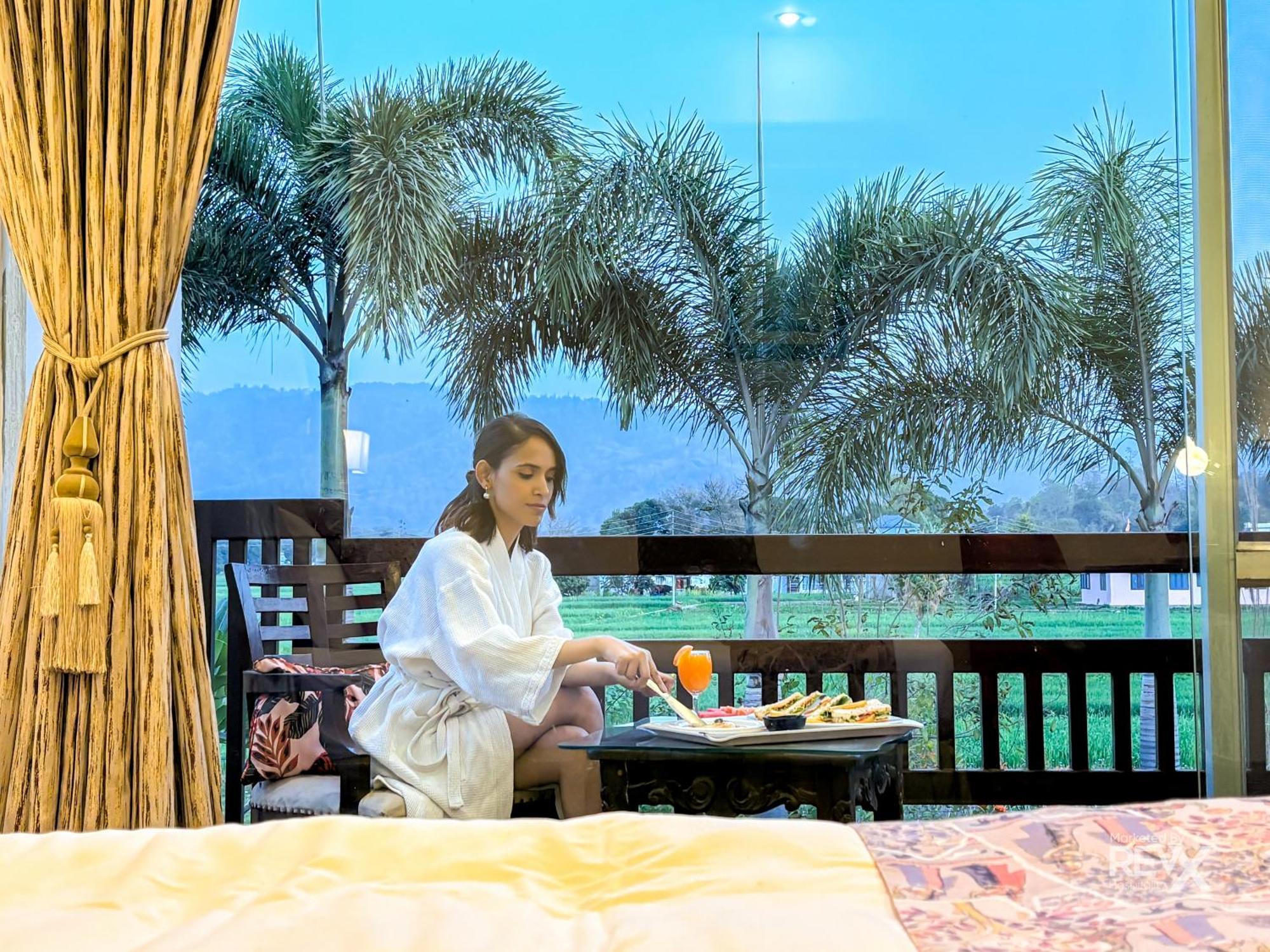 The Neeraj River Forest Resort Ayurvedic Wellness Center Rishīkesh 외부 사진