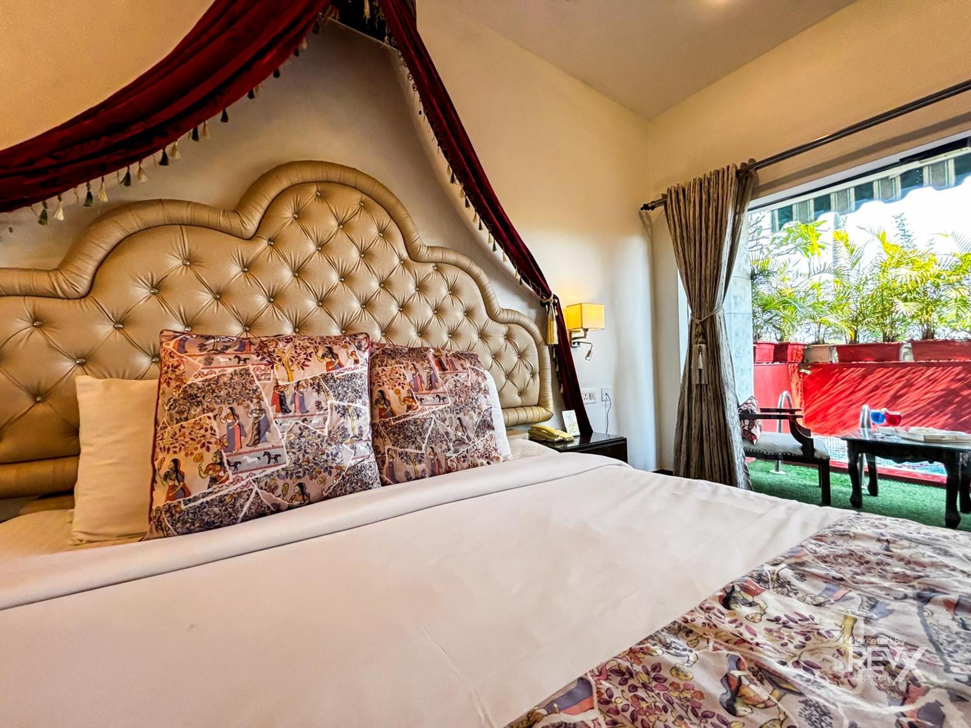The Neeraj River Forest Resort Ayurvedic Wellness Center Rishīkesh 외부 사진