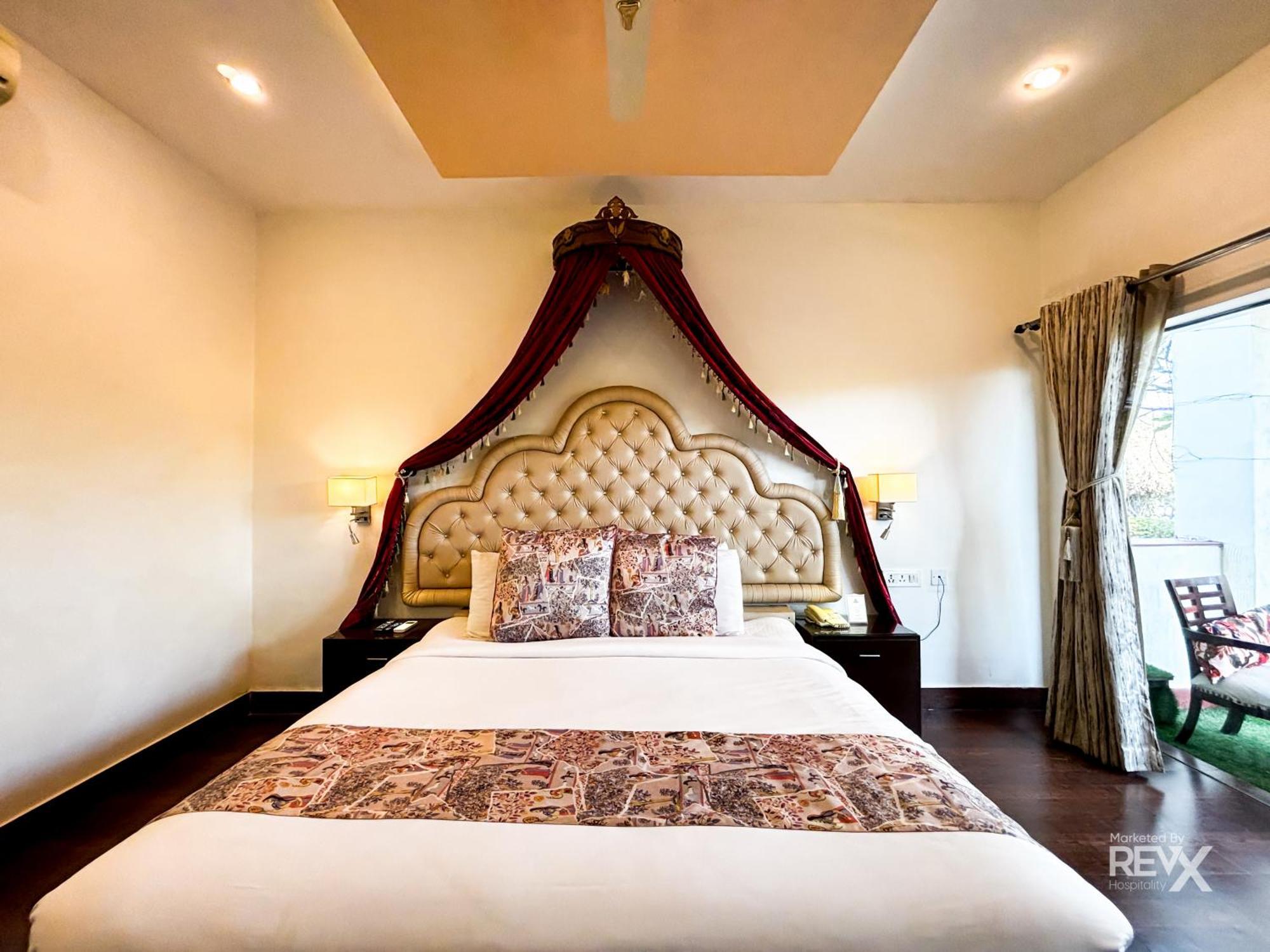 The Neeraj River Forest Resort Ayurvedic Wellness Center Rishīkesh 외부 사진
