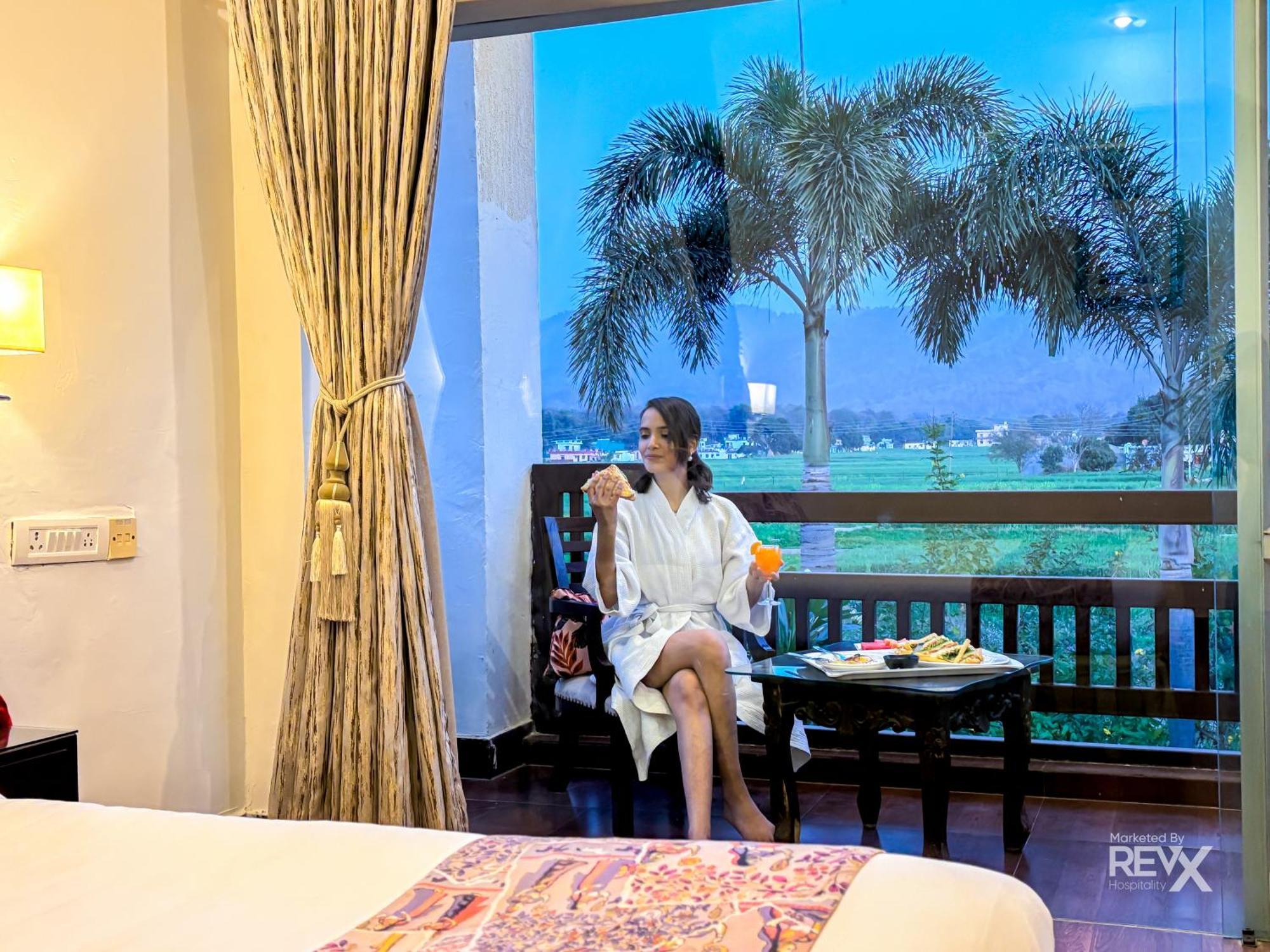 The Neeraj River Forest Resort Ayurvedic Wellness Center Rishīkesh 외부 사진