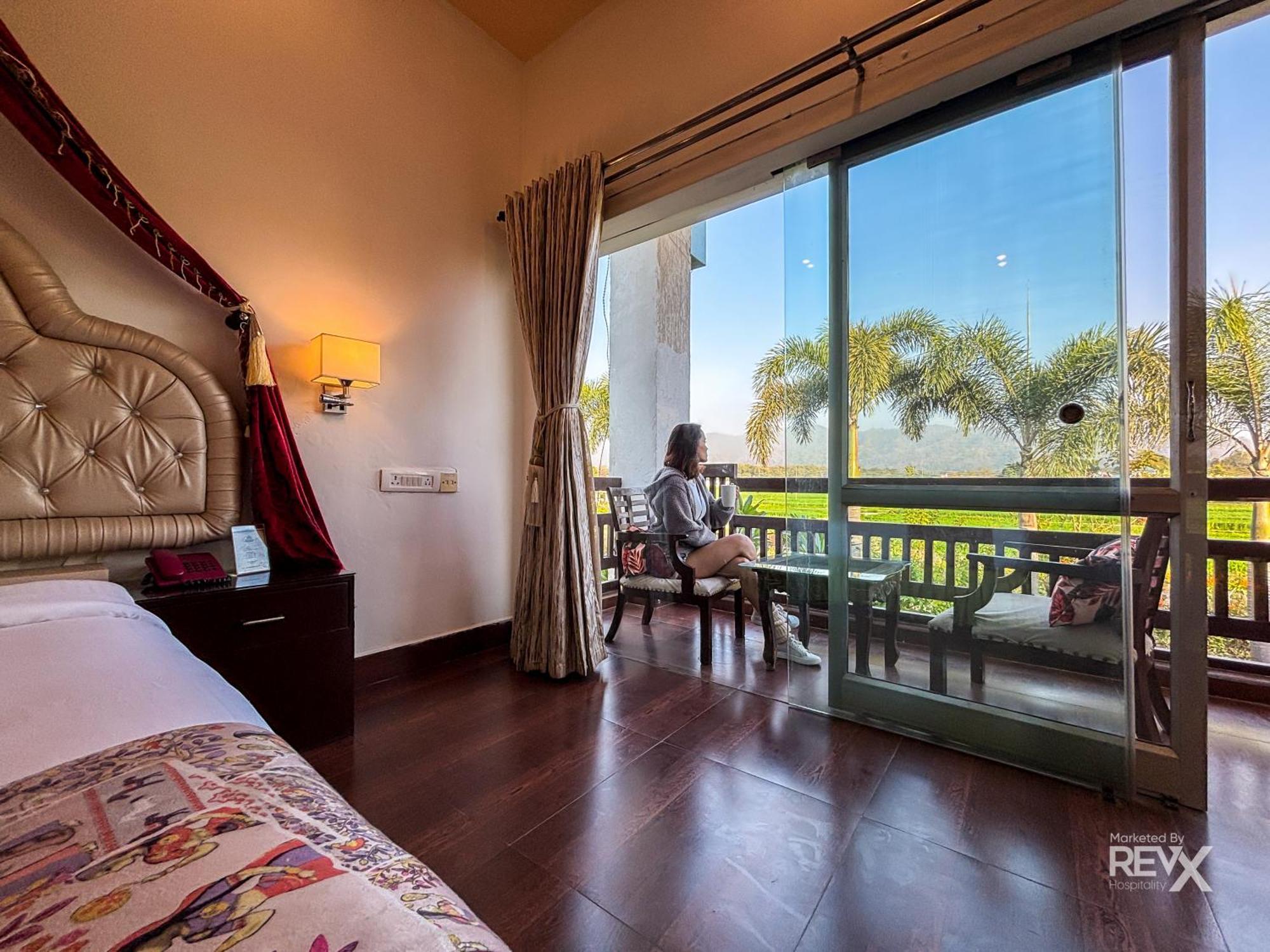 The Neeraj River Forest Resort Ayurvedic Wellness Center Rishīkesh 외부 사진