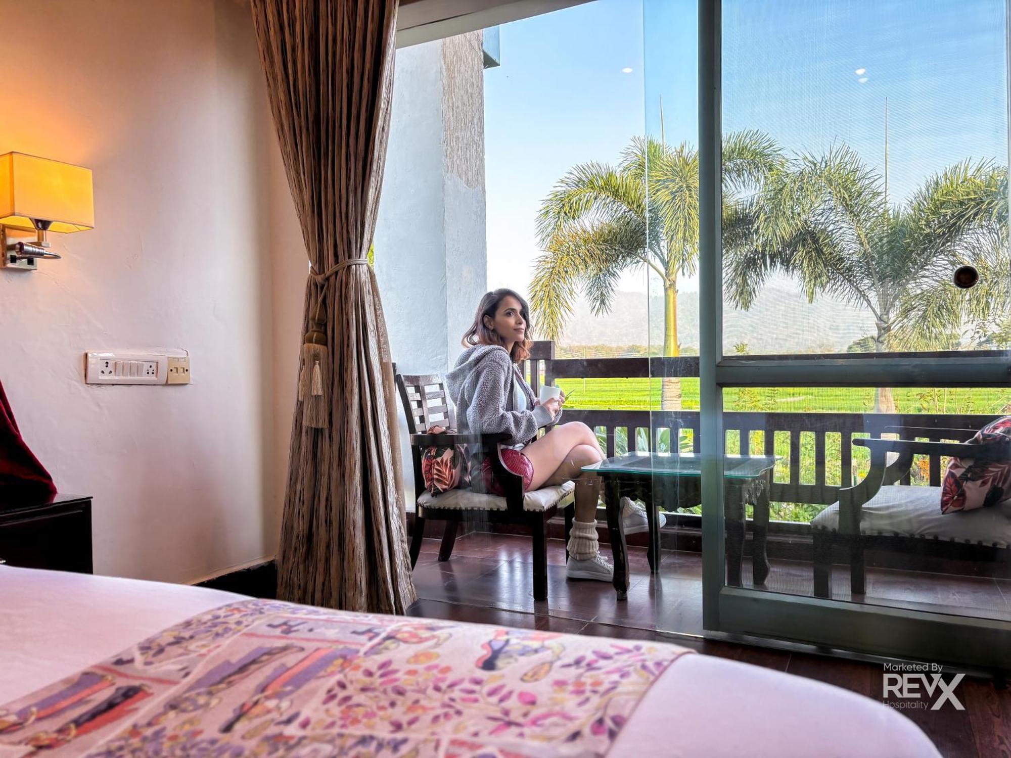 The Neeraj River Forest Resort Ayurvedic Wellness Center Rishīkesh 외부 사진