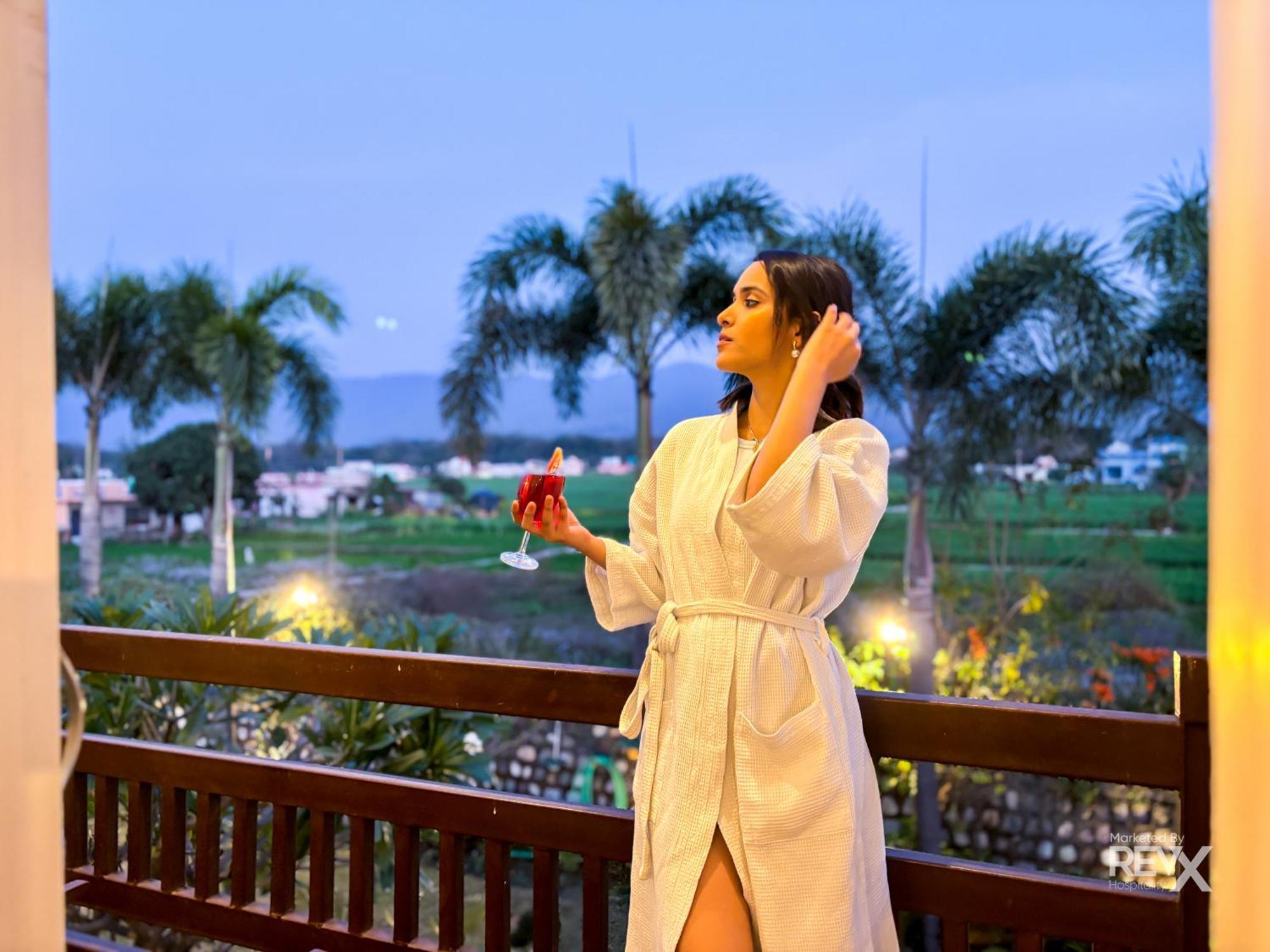 The Neeraj River Forest Resort Ayurvedic Wellness Center Rishīkesh 외부 사진
