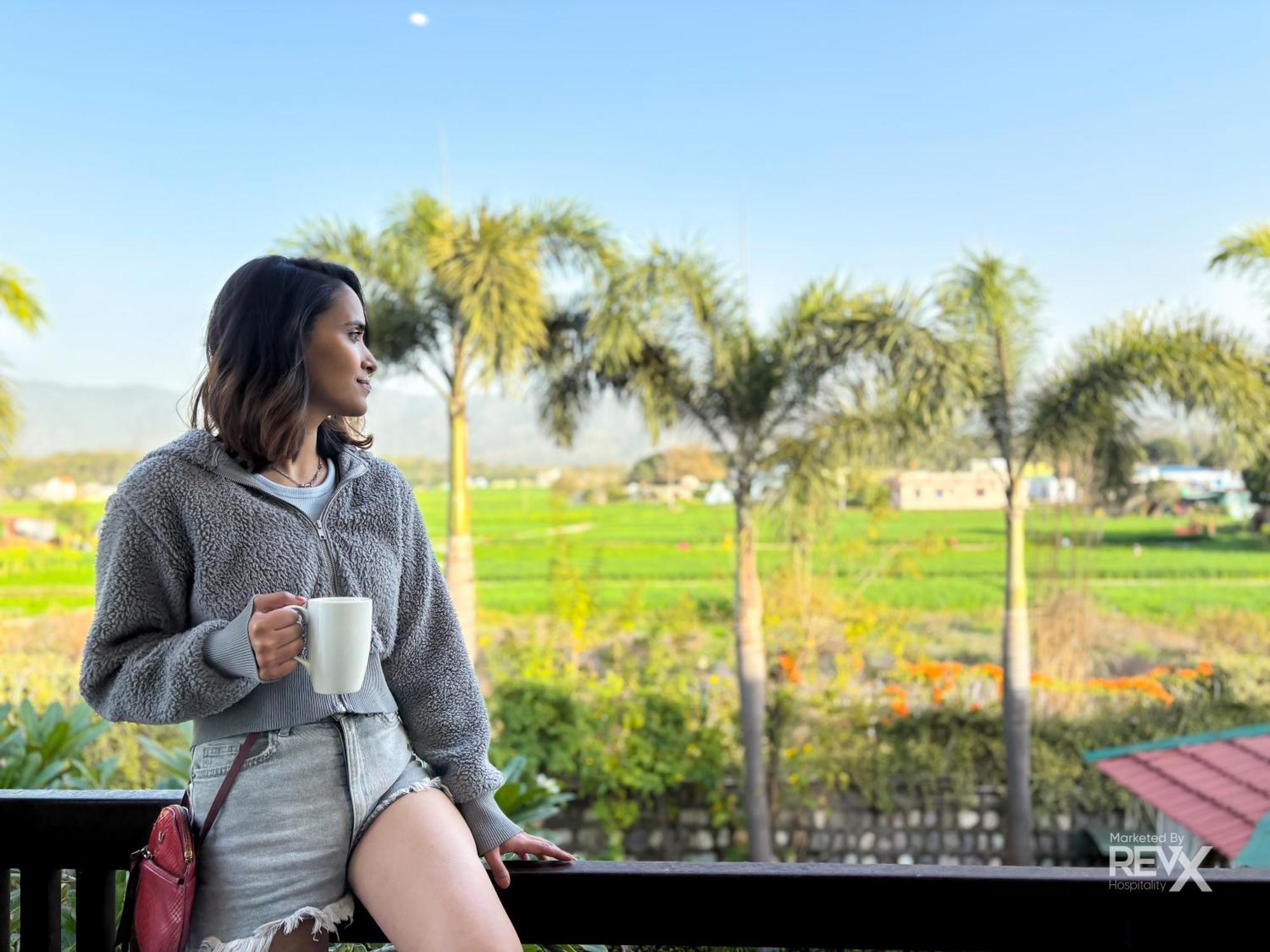 The Neeraj River Forest Resort Ayurvedic Wellness Center Rishīkesh 외부 사진