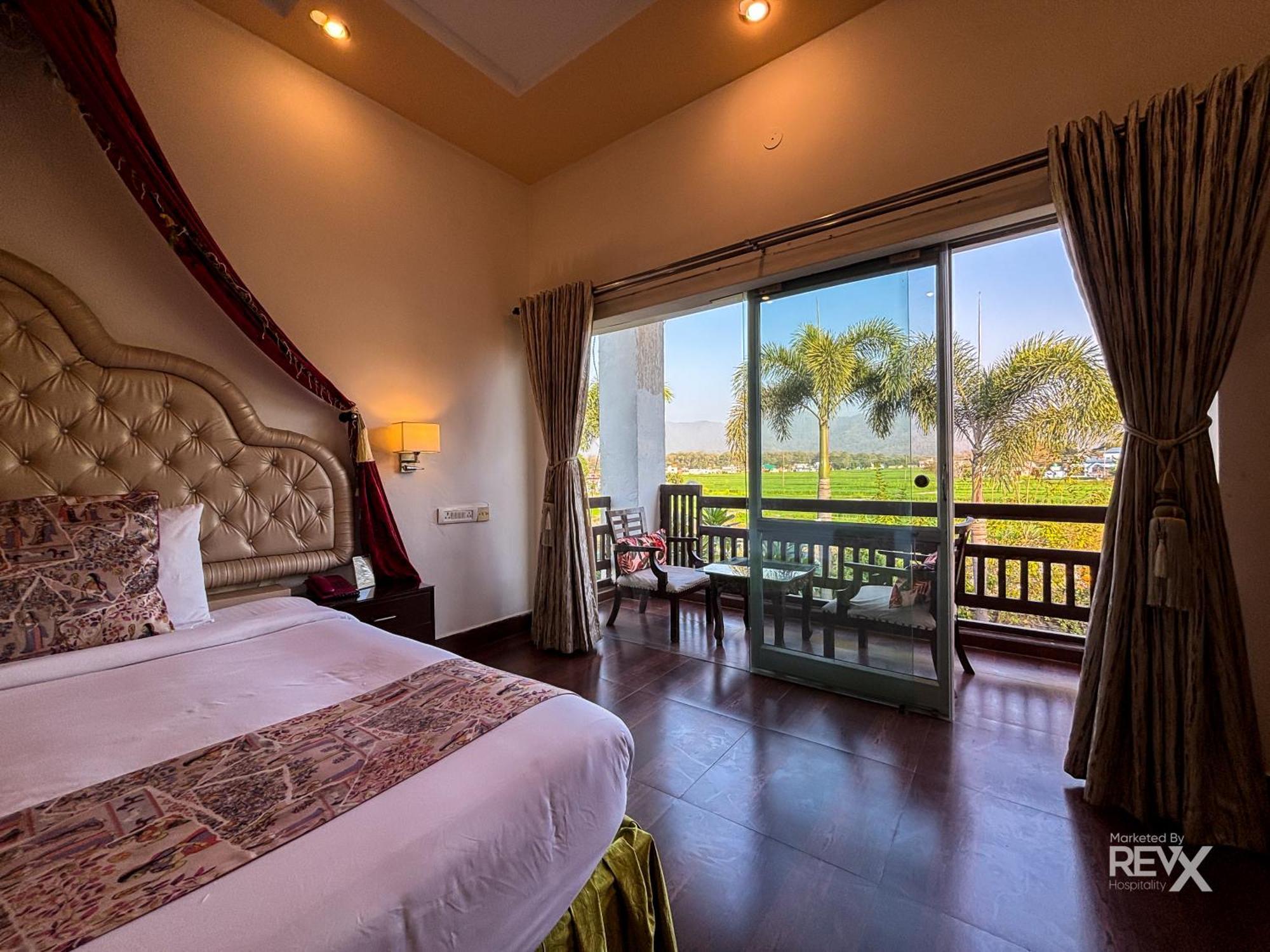 The Neeraj River Forest Resort Ayurvedic Wellness Center Rishīkesh 외부 사진