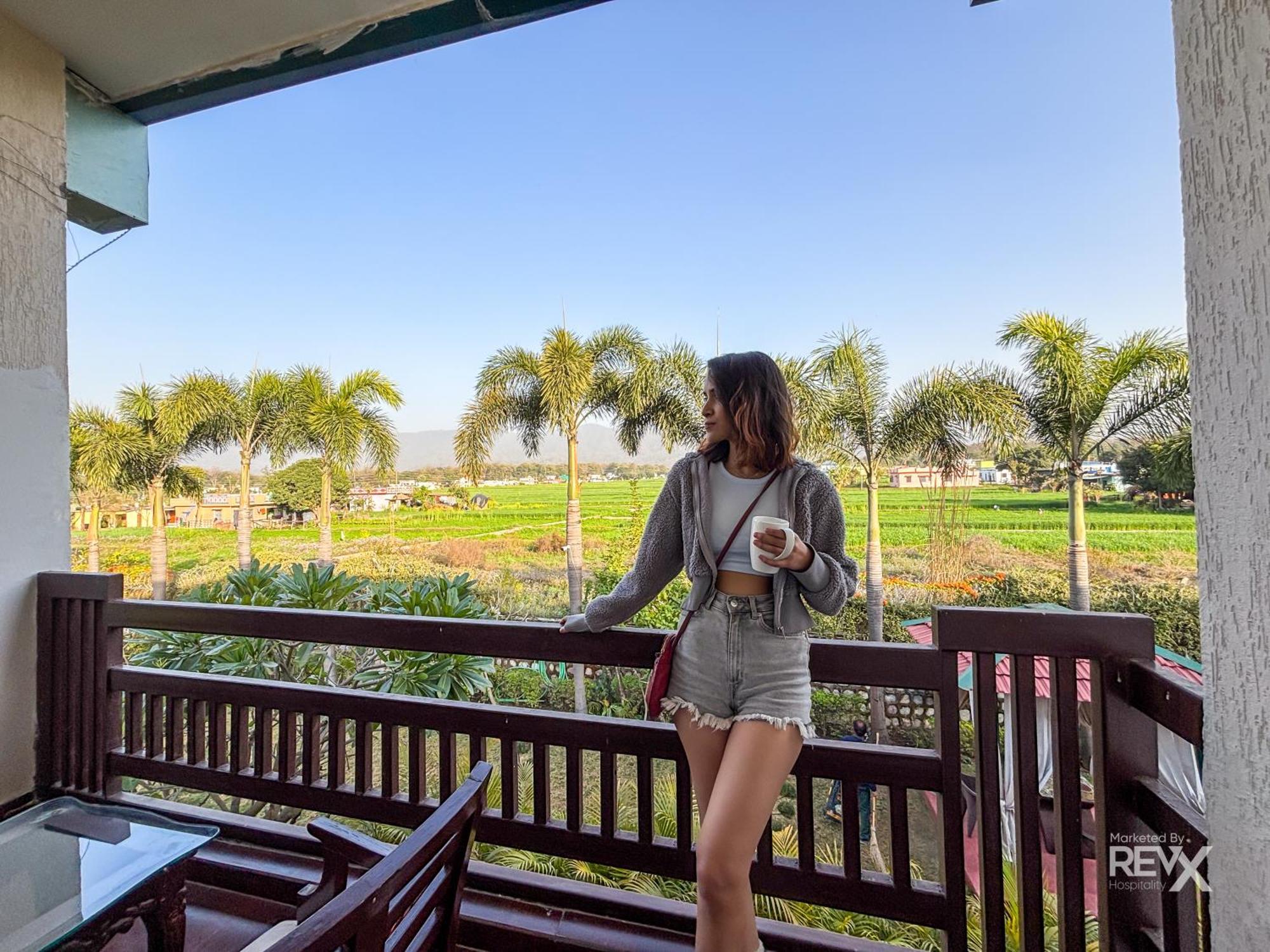 The Neeraj River Forest Resort Ayurvedic Wellness Center Rishīkesh 외부 사진