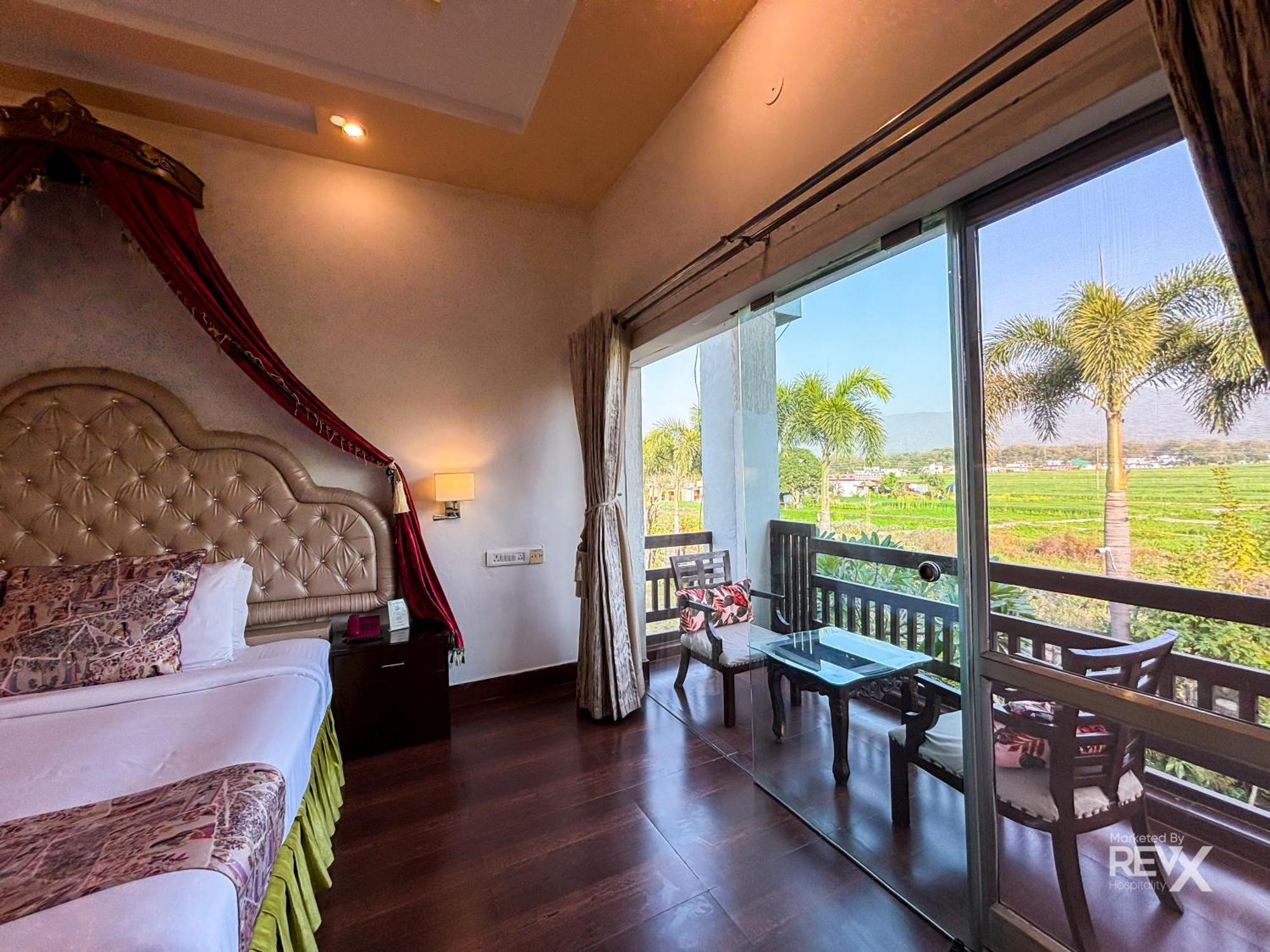 The Neeraj River Forest Resort Ayurvedic Wellness Center Rishīkesh 외부 사진