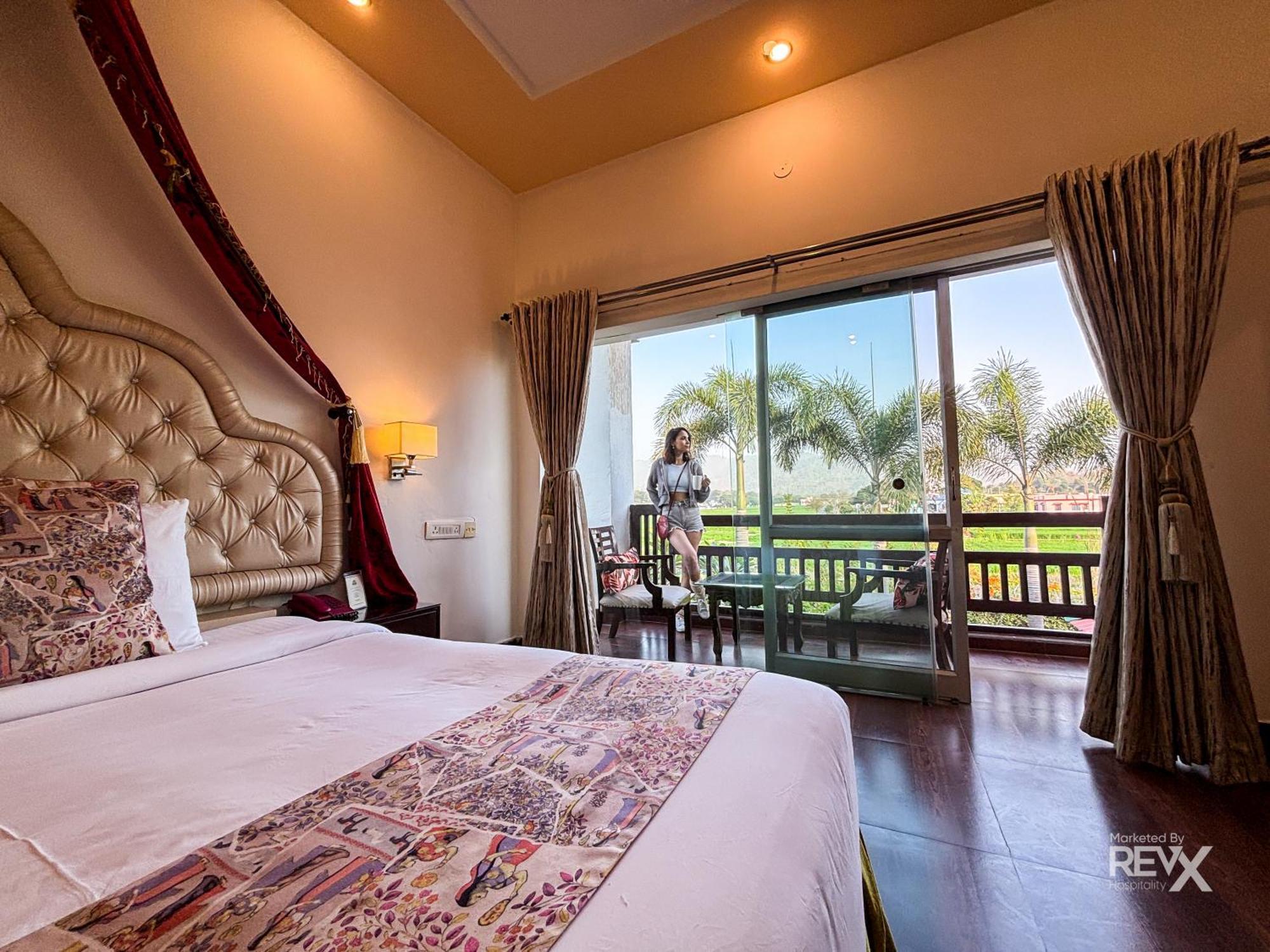 The Neeraj River Forest Resort Ayurvedic Wellness Center Rishīkesh 외부 사진
