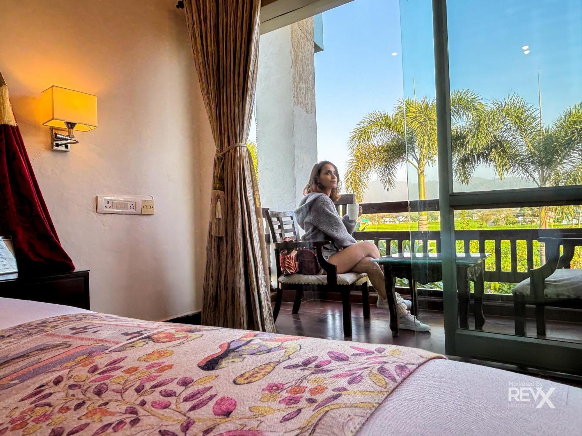 The Neeraj River Forest Resort Ayurvedic Wellness Center Rishīkesh 외부 사진