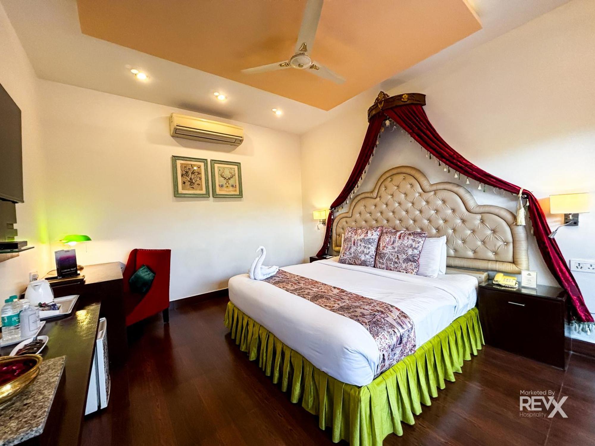 The Neeraj River Forest Resort Ayurvedic Wellness Center Rishīkesh 외부 사진