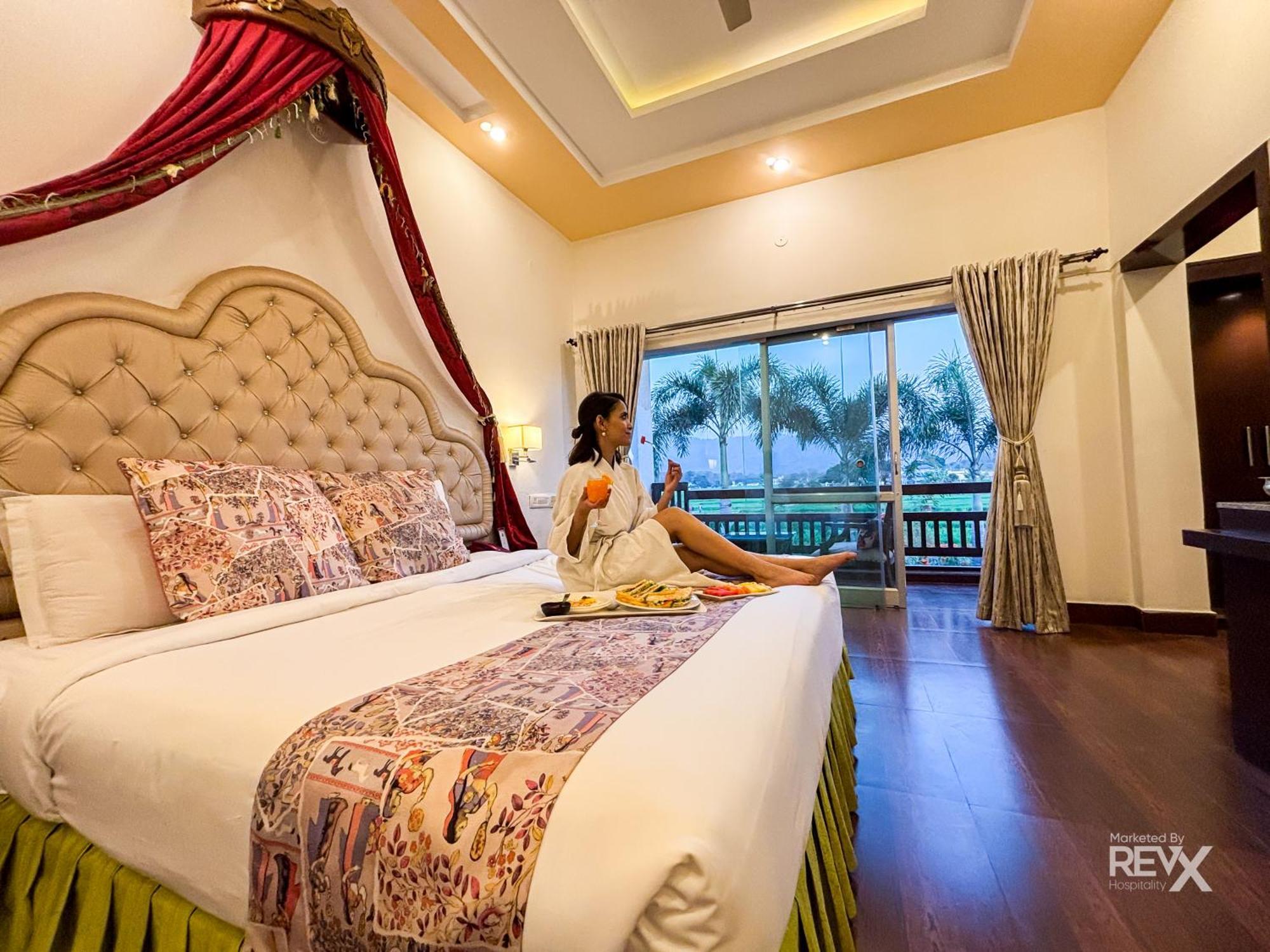 The Neeraj River Forest Resort Ayurvedic Wellness Center Rishīkesh 외부 사진