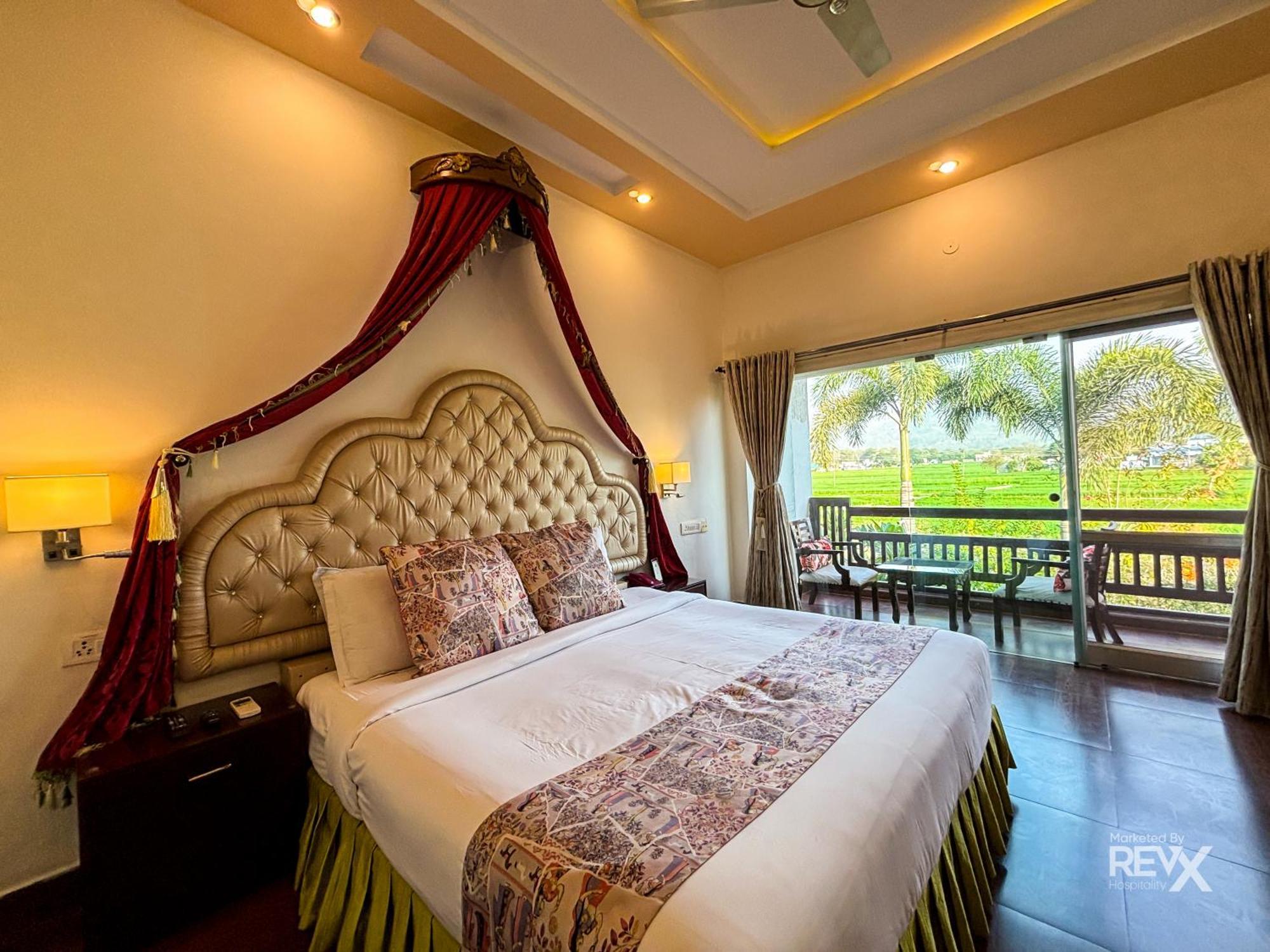 The Neeraj River Forest Resort Ayurvedic Wellness Center Rishīkesh 외부 사진