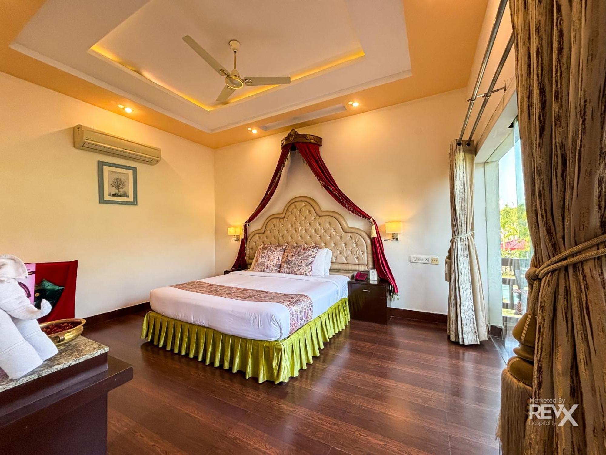 The Neeraj River Forest Resort Ayurvedic Wellness Center Rishīkesh 외부 사진