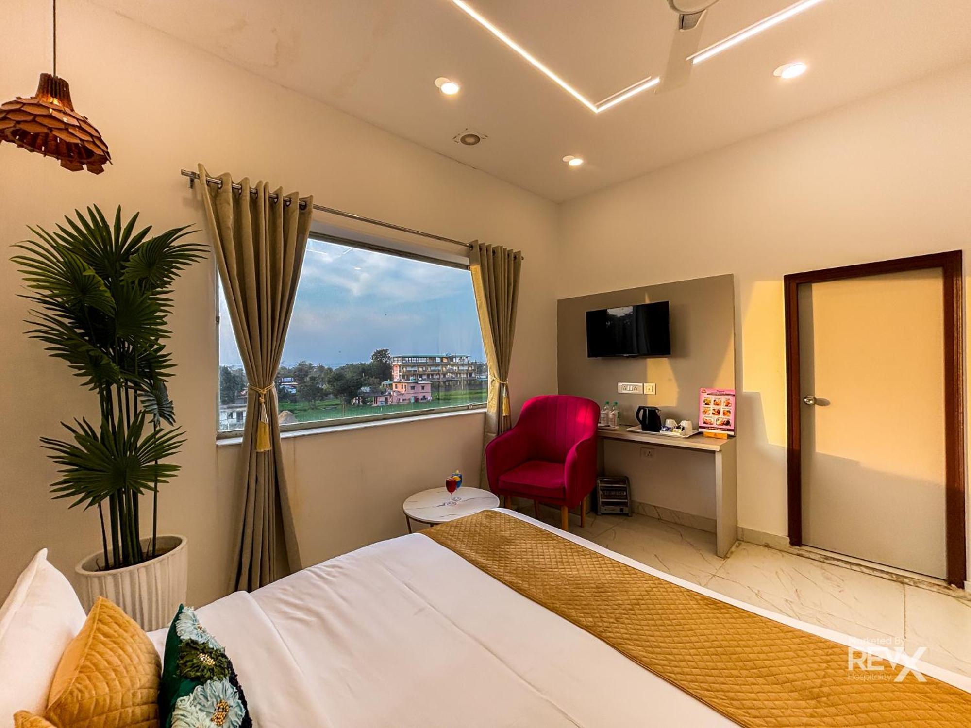 The Neeraj River Forest Resort Ayurvedic Wellness Center Rishīkesh 외부 사진