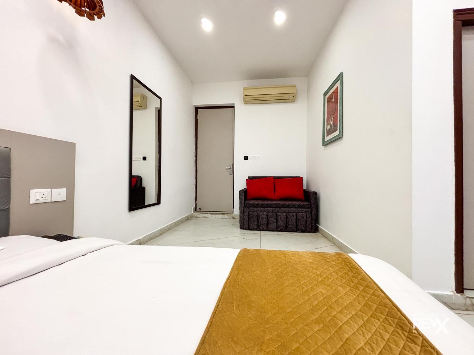 The Neeraj River Forest Resort Ayurvedic Wellness Center Rishīkesh 외부 사진