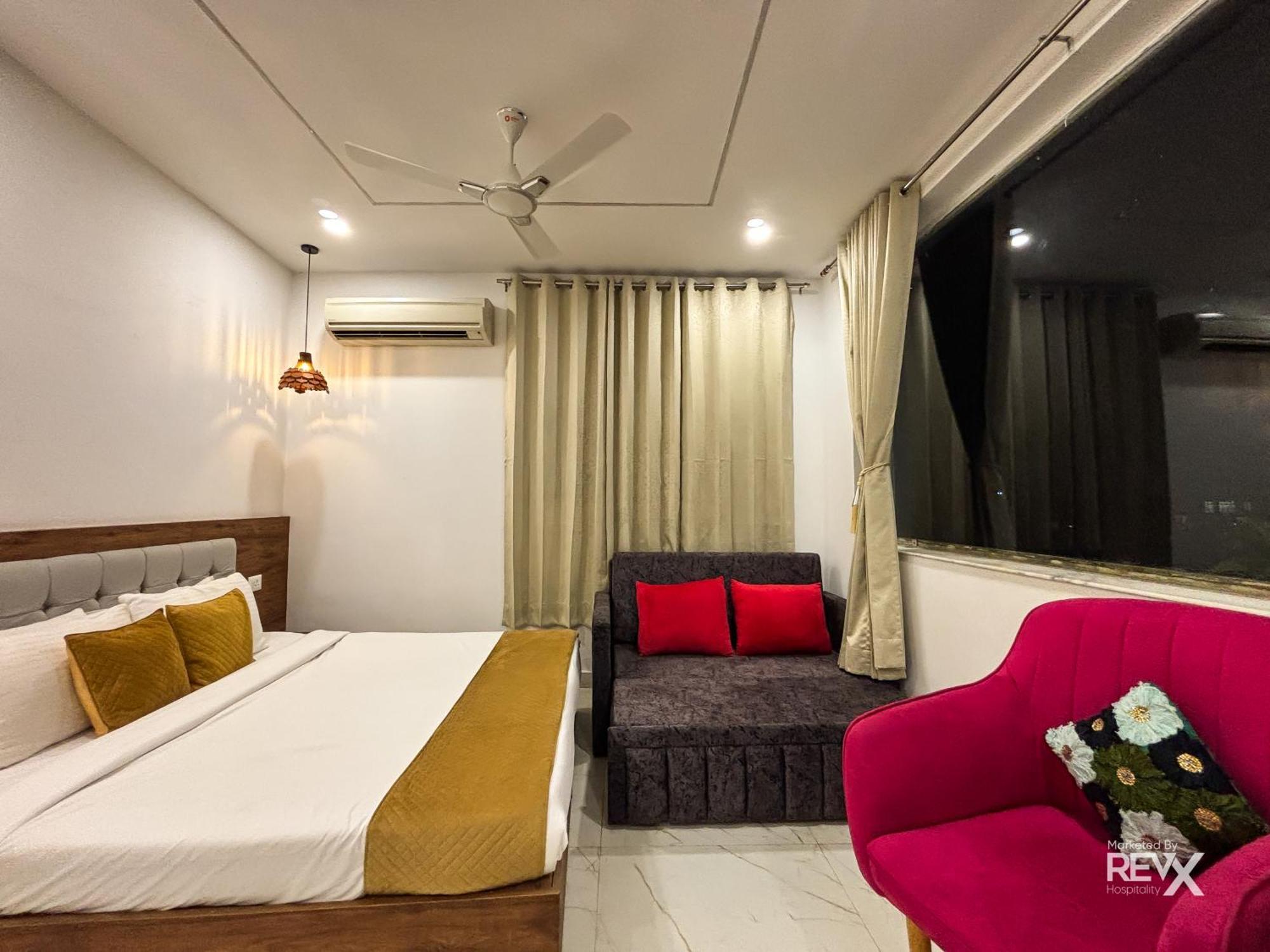 The Neeraj River Forest Resort Ayurvedic Wellness Center Rishīkesh 외부 사진