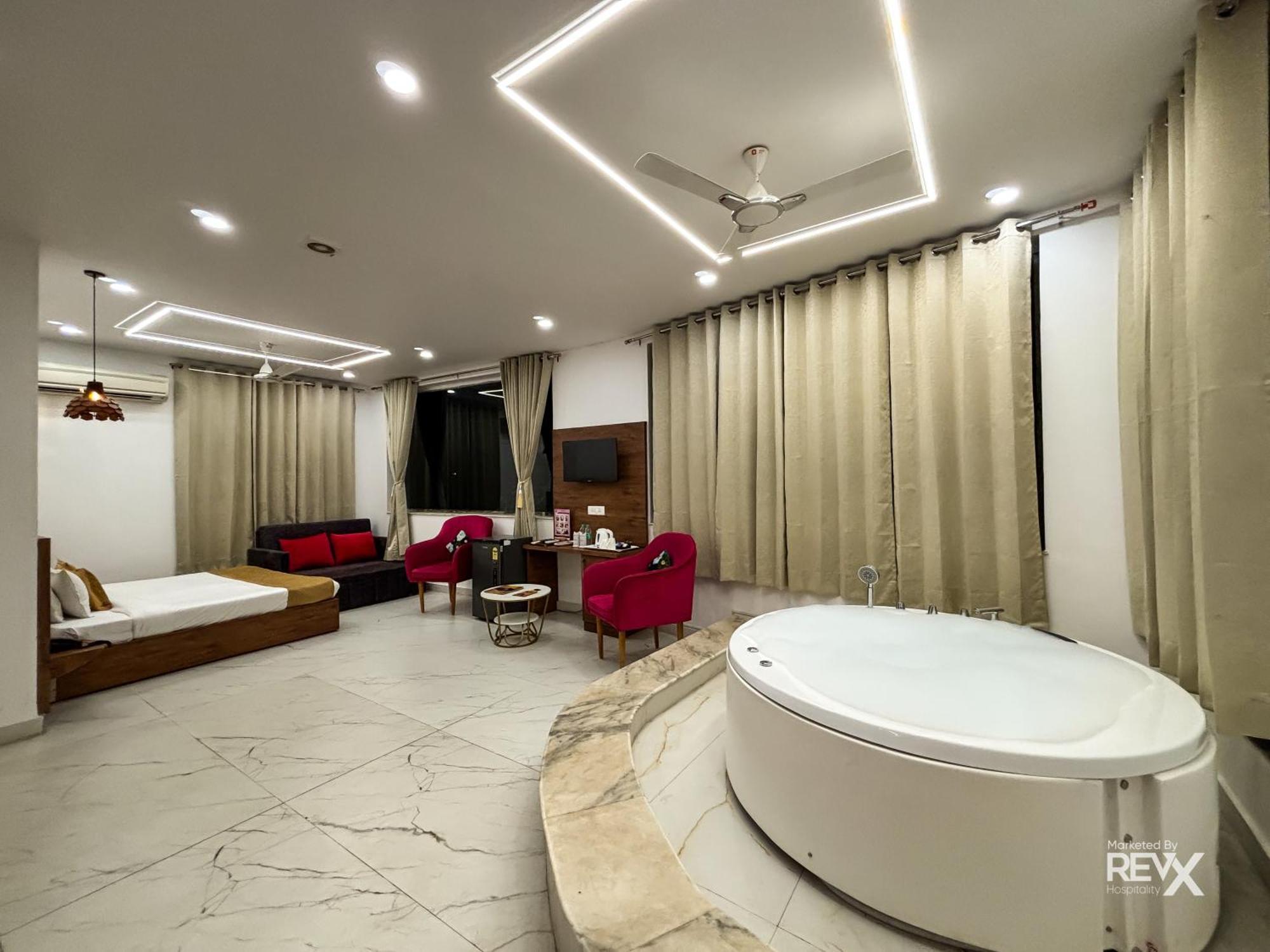 The Neeraj River Forest Resort Ayurvedic Wellness Center Rishīkesh 외부 사진