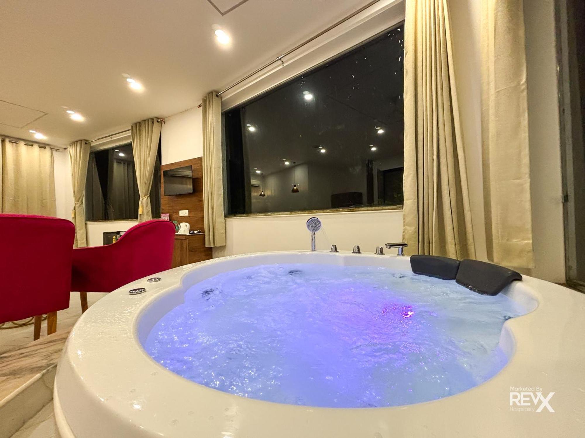The Neeraj River Forest Resort Ayurvedic Wellness Center Rishīkesh 외부 사진