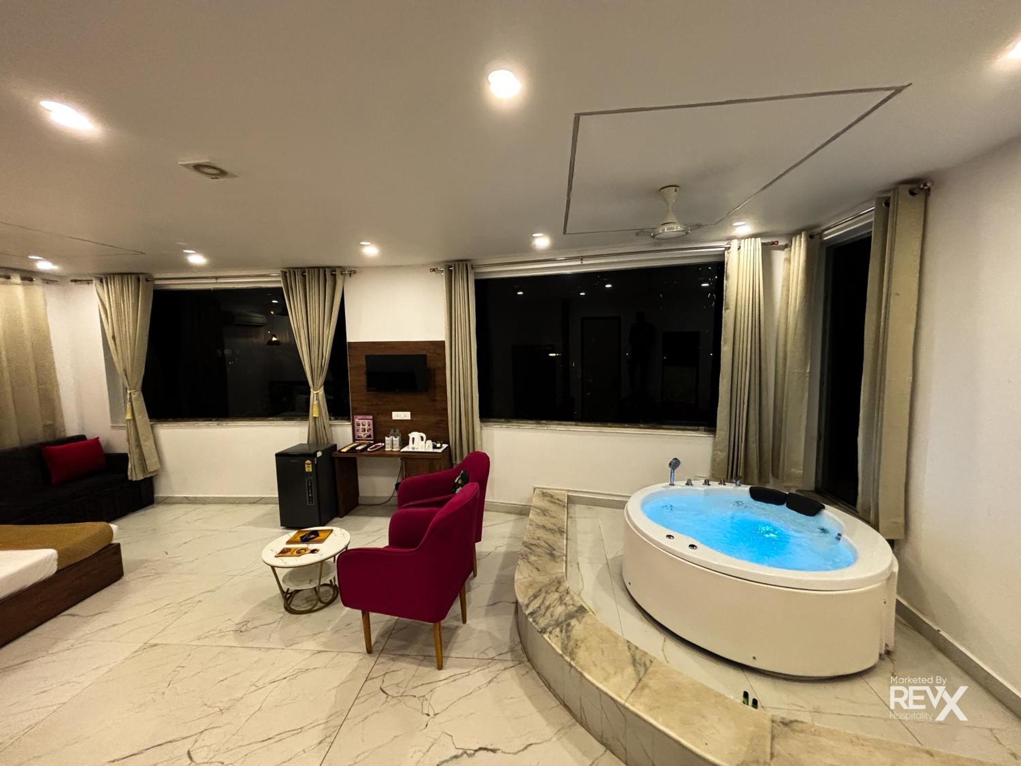 The Neeraj River Forest Resort Ayurvedic Wellness Center Rishīkesh 외부 사진