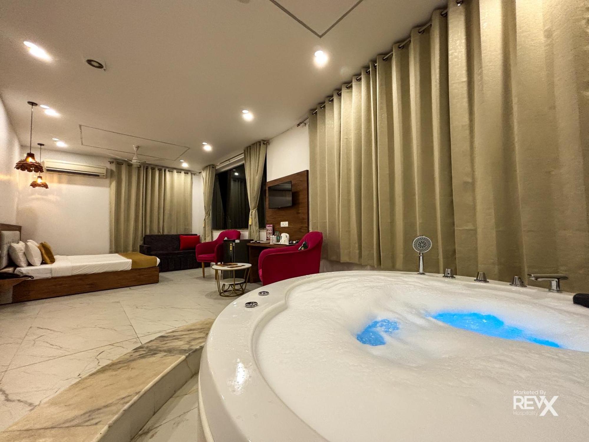 The Neeraj River Forest Resort Ayurvedic Wellness Center Rishīkesh 외부 사진