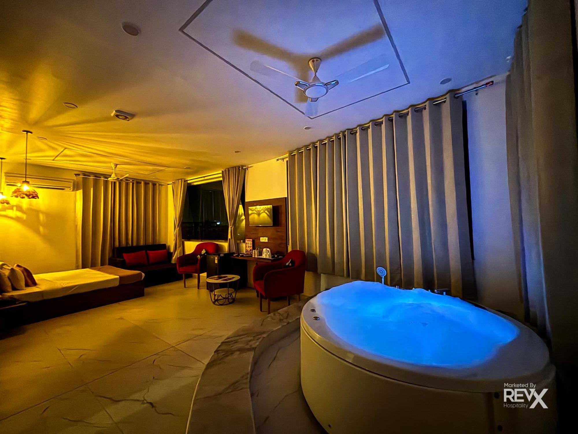 The Neeraj River Forest Resort Ayurvedic Wellness Center Rishīkesh 외부 사진