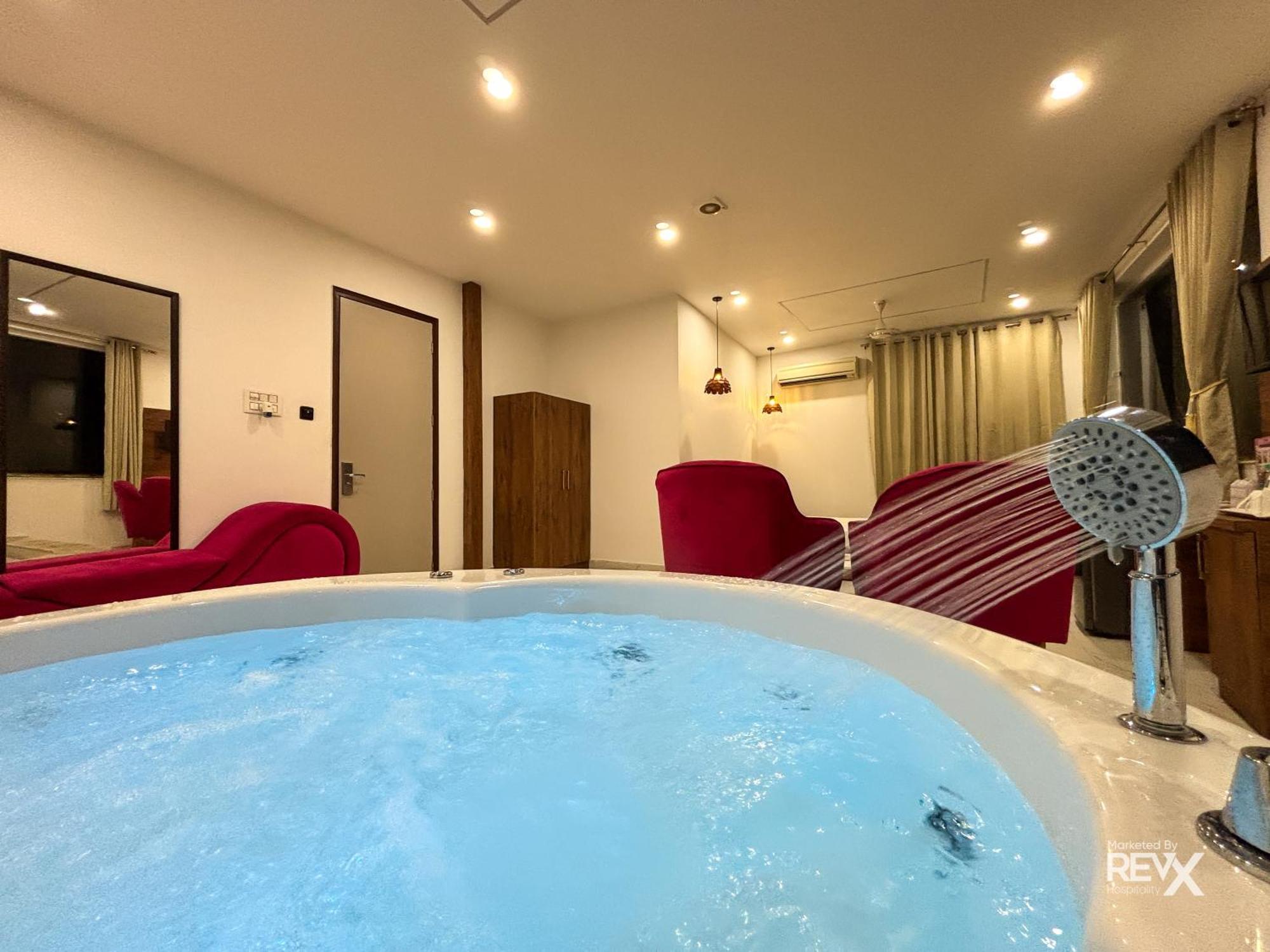 The Neeraj River Forest Resort Ayurvedic Wellness Center Rishīkesh 외부 사진