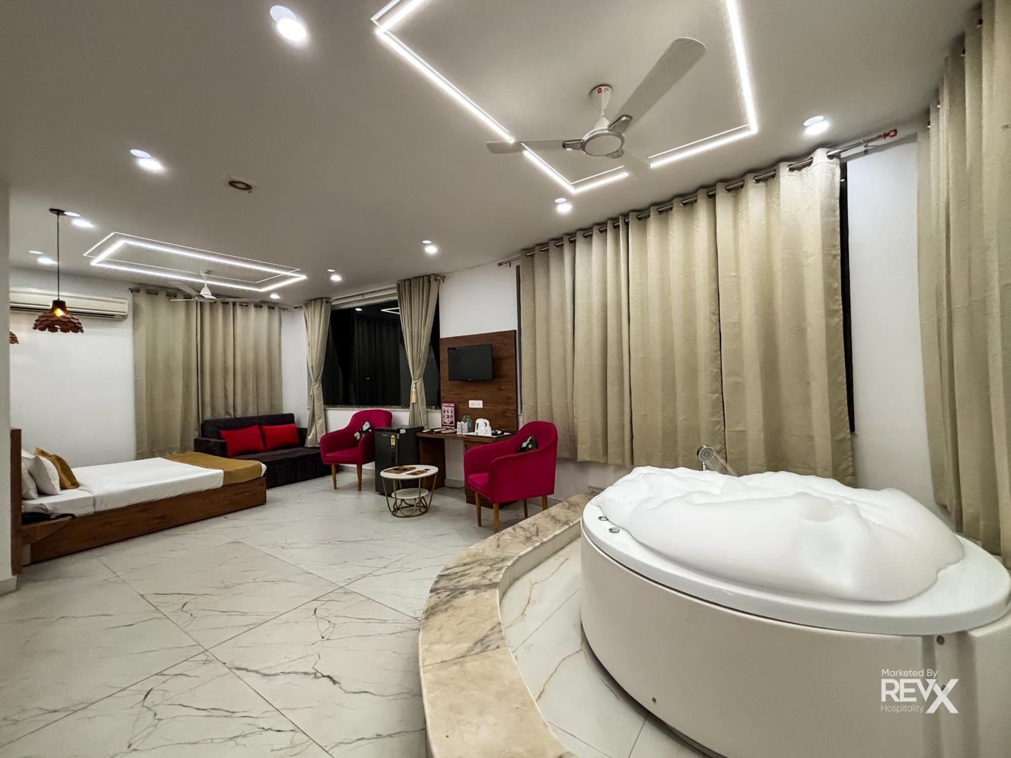 The Neeraj River Forest Resort Ayurvedic Wellness Center Rishīkesh 외부 사진