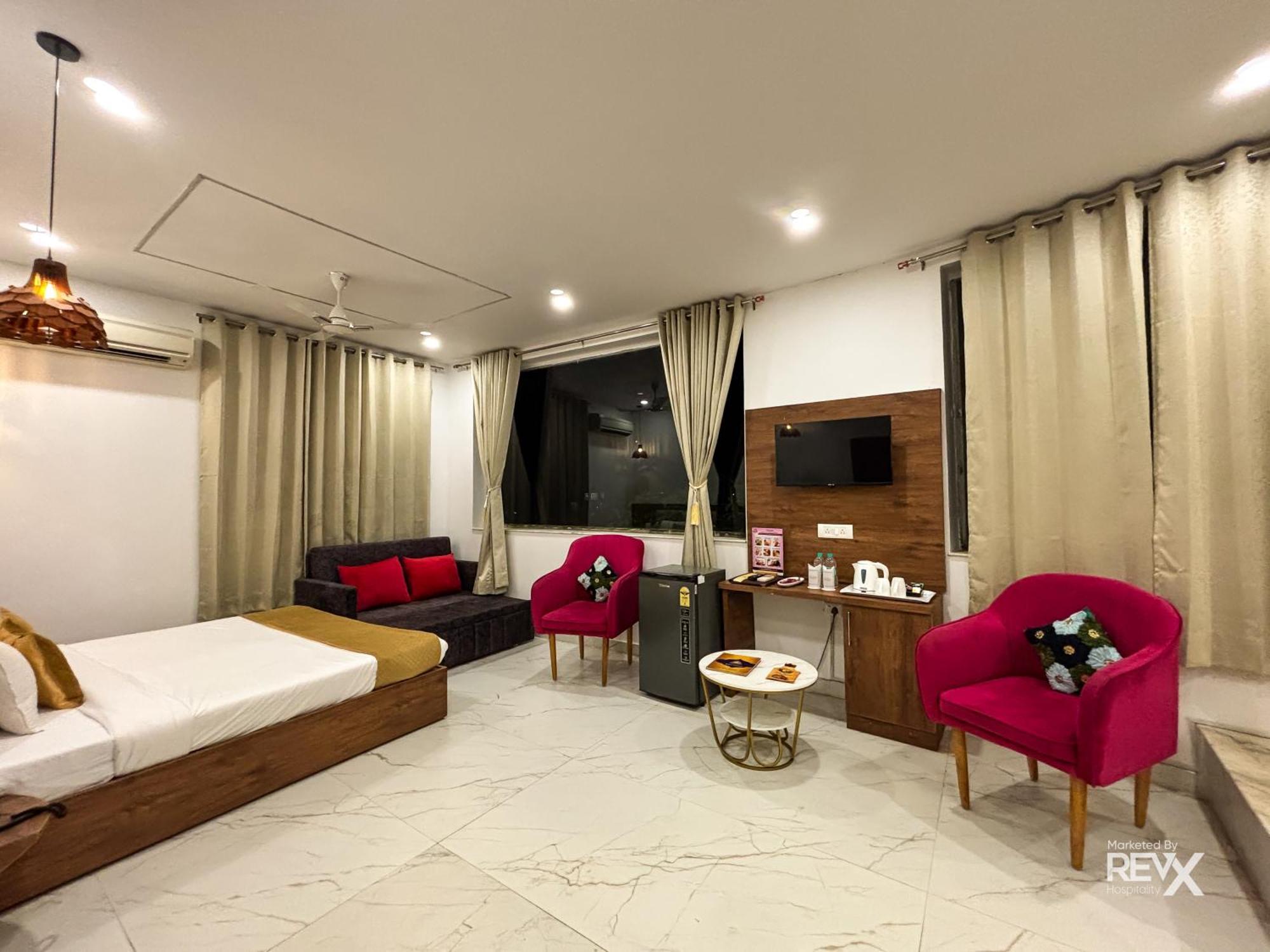 The Neeraj River Forest Resort Ayurvedic Wellness Center Rishīkesh 외부 사진